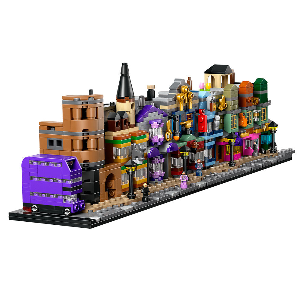 Tiendas Mágicas del Callejón Diagon