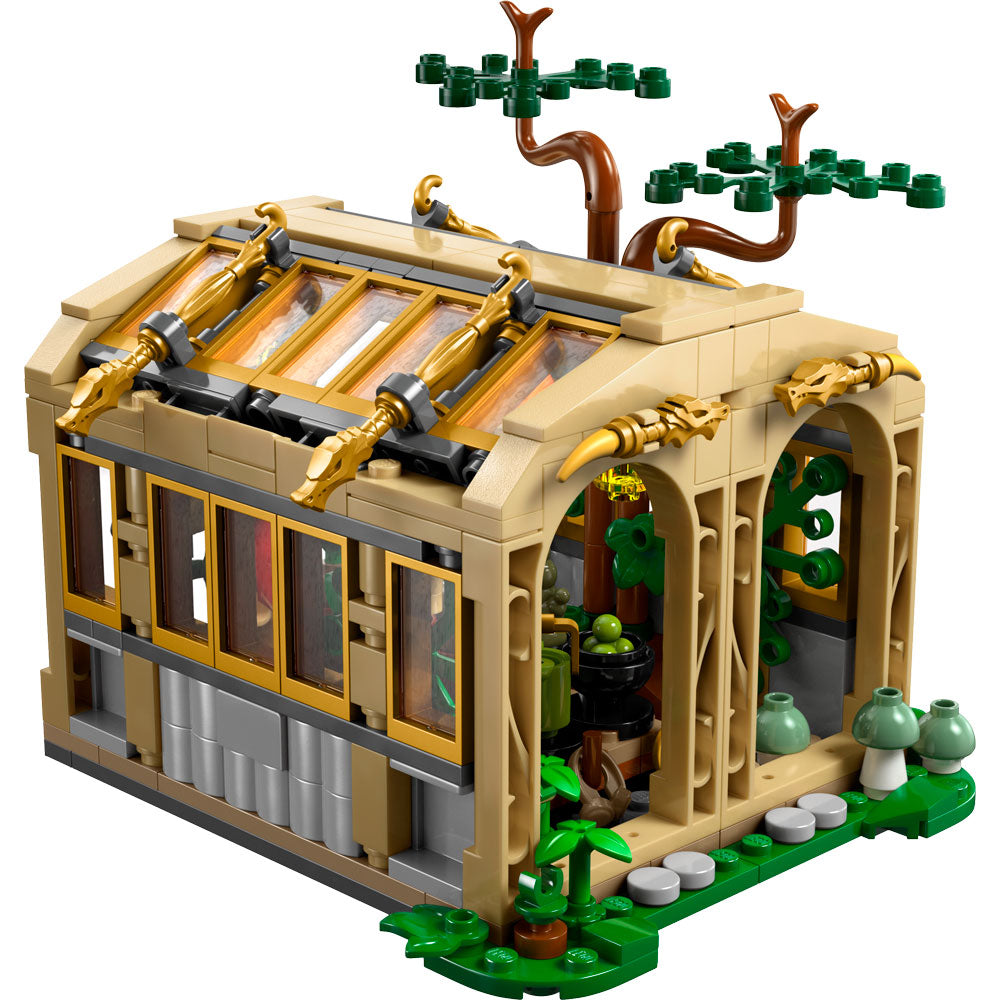 Castillo de Hogwarts™: Clase de Herbología