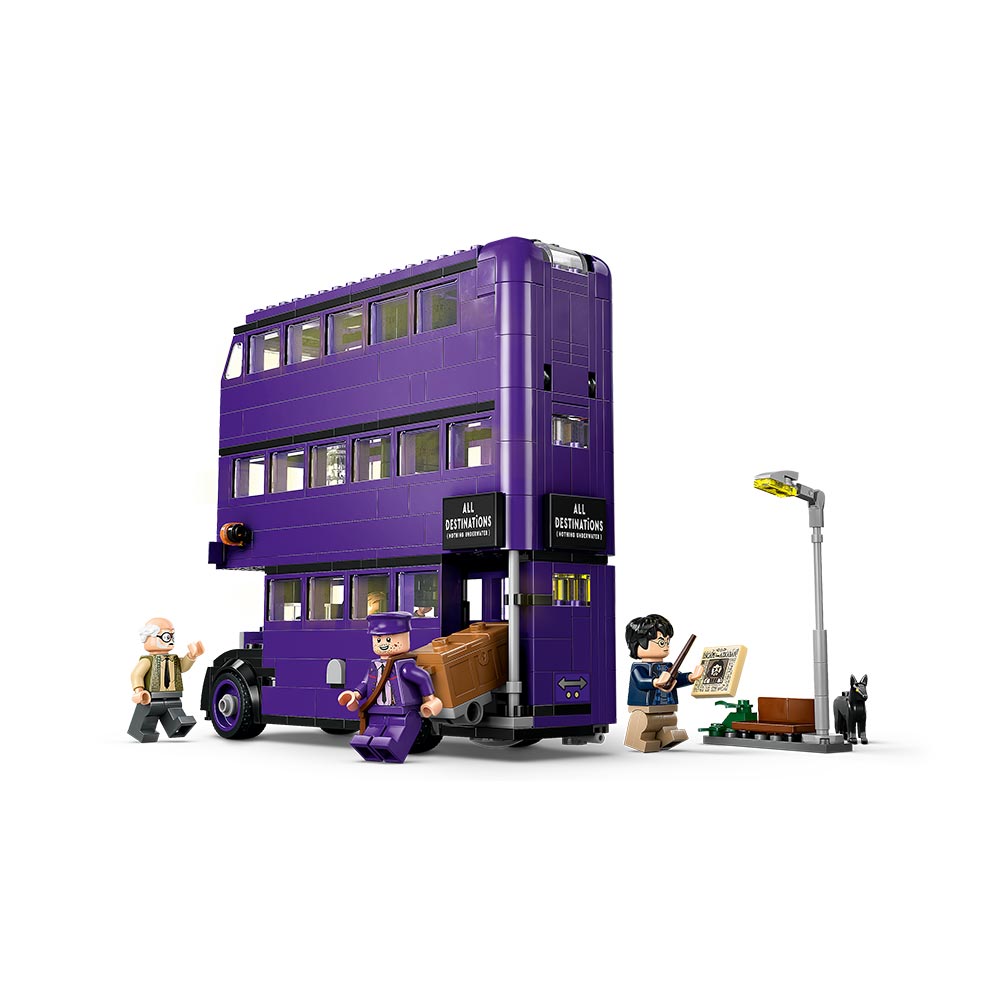 Aventura en el Bus Noctámbulo