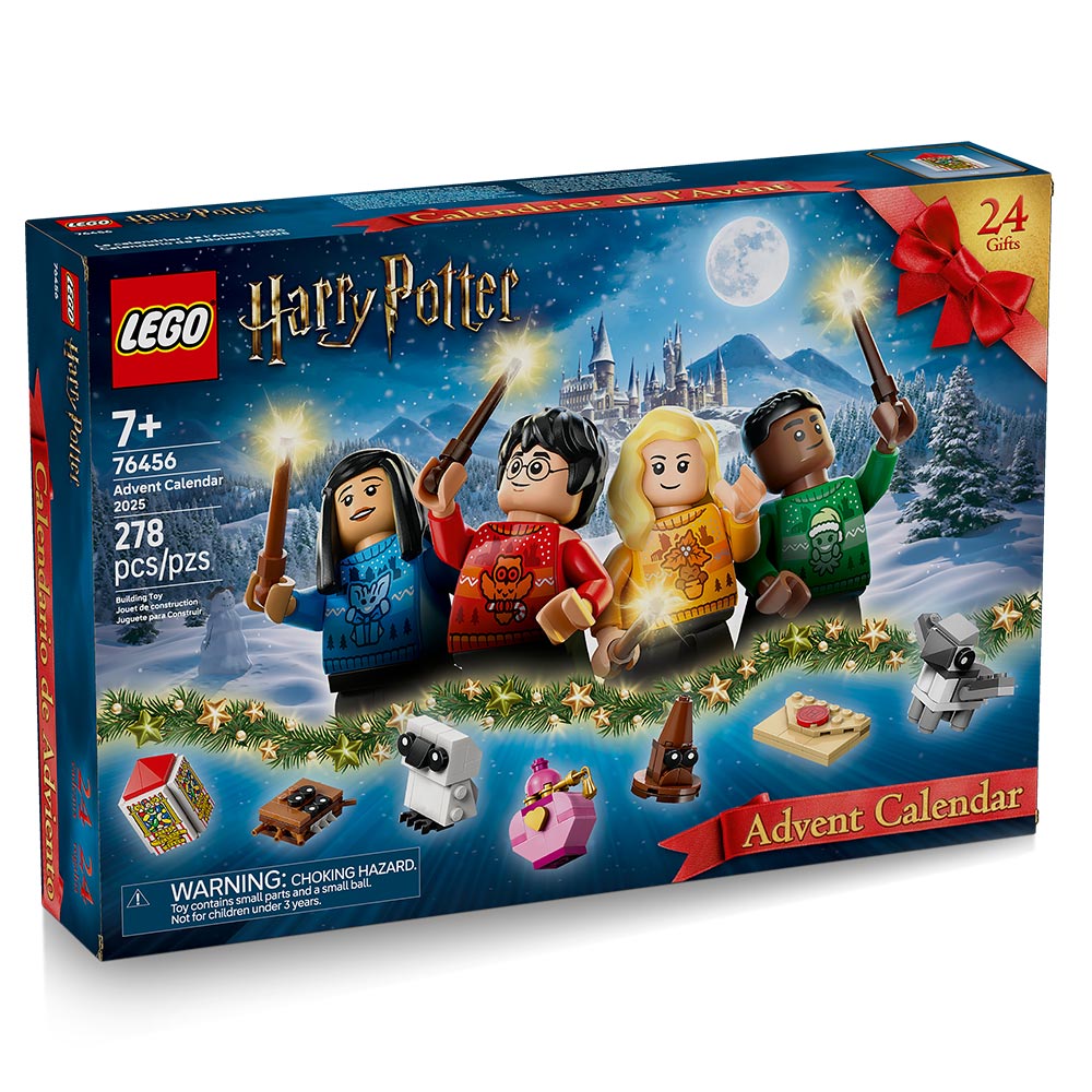 LEGO® Harry Potter™ Calendario de Adviento 2025