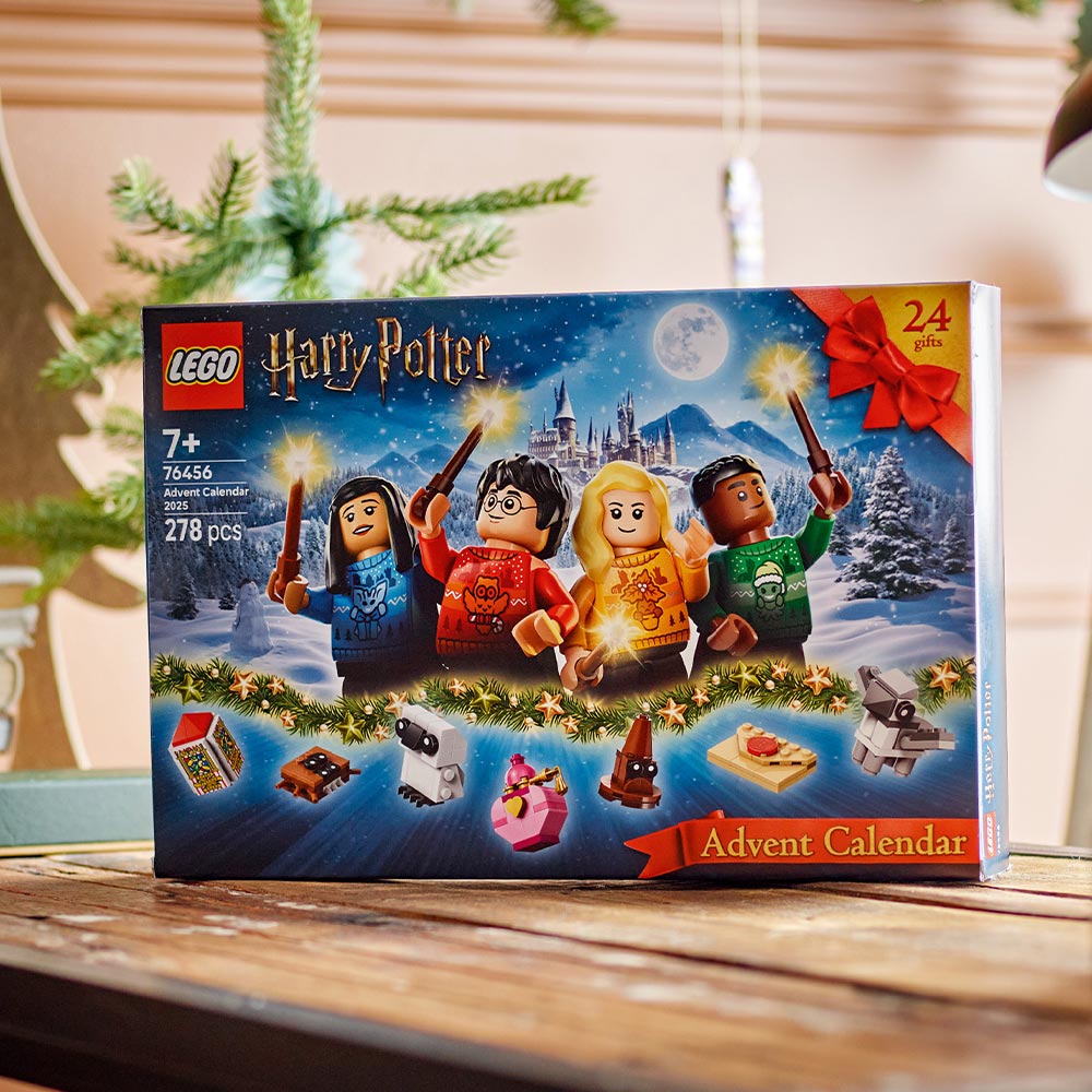 LEGO® Harry Potter™ Calendario de Adviento 2025