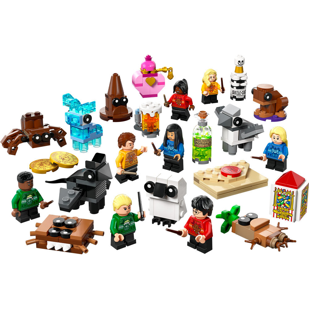 LEGO® Harry Potter™ Calendario de Adviento 2025