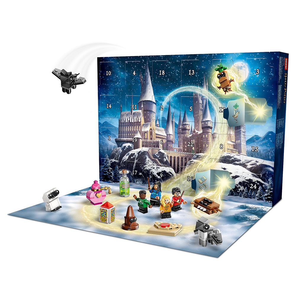 LEGO® Harry Potter™ Calendario de Adviento 2025