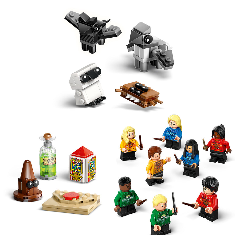 LEGO® Harry Potter™ Calendario de Adviento 2025