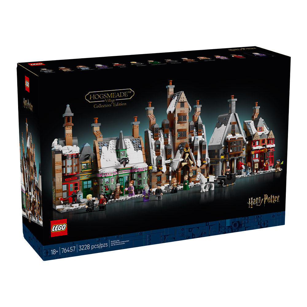 Aldea de Hogsmeade™: Edición para Coleccionistas