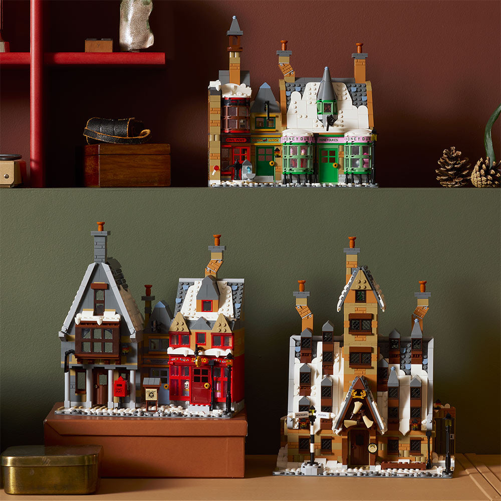 Aldea de Hogsmeade™: Edición para Coleccionistas