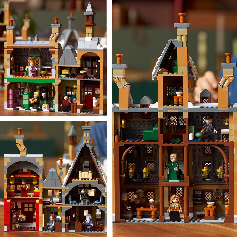 Aldea de Hogsmeade™: Edición para Coleccionistas