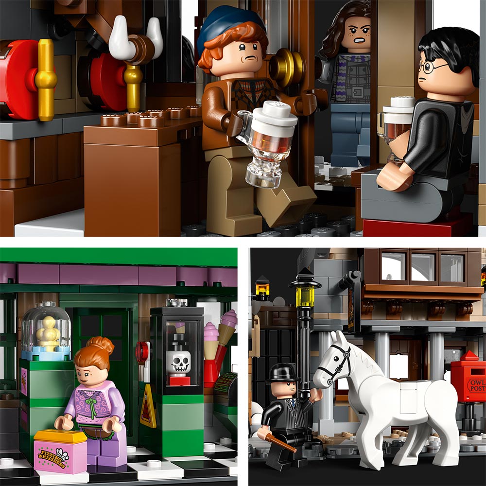 Aldea de Hogsmeade™: Edición para Coleccionistas