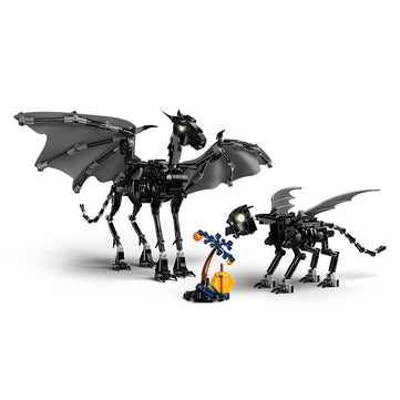 Familia de Thestrals LEGO