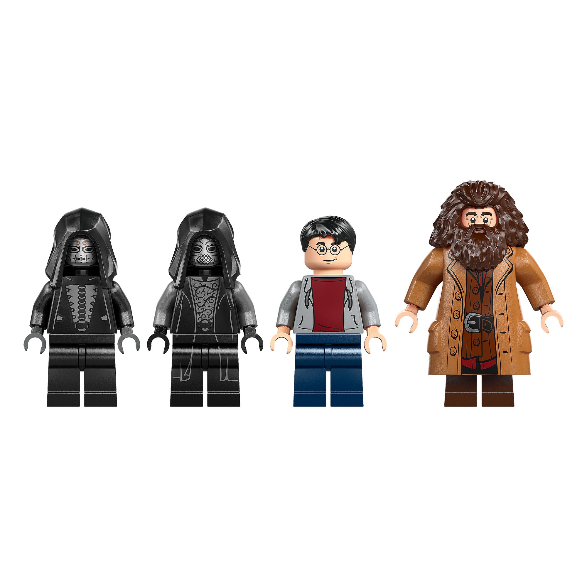 Hagrid™ y Harry: Huida de Privet Drive