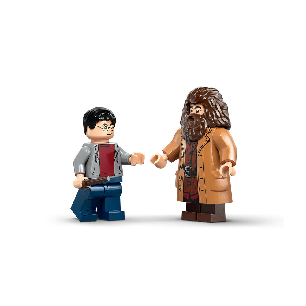 Hagrid™ y Harry: Huida de Privet Drive