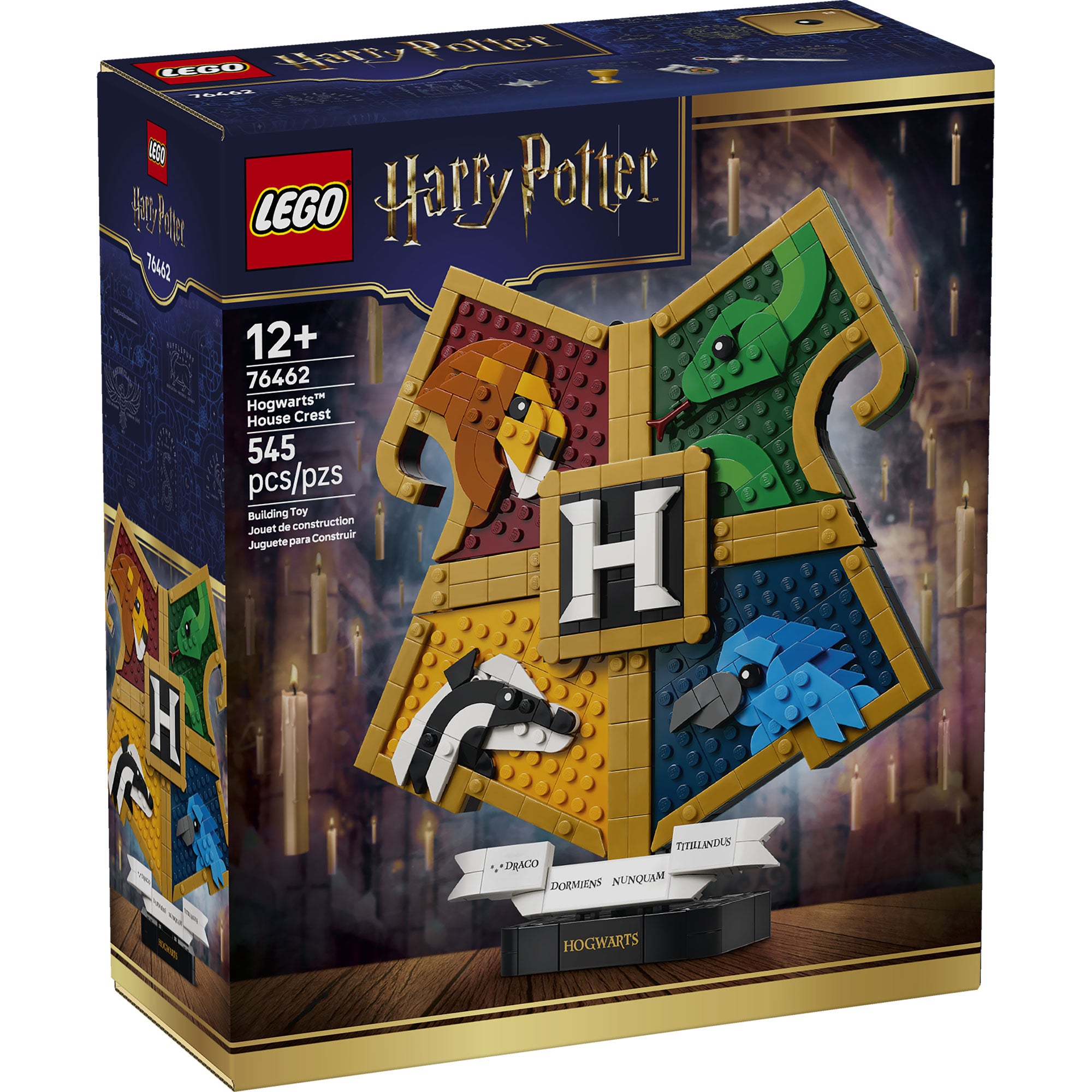Escudo de Casa de Hogwarts™