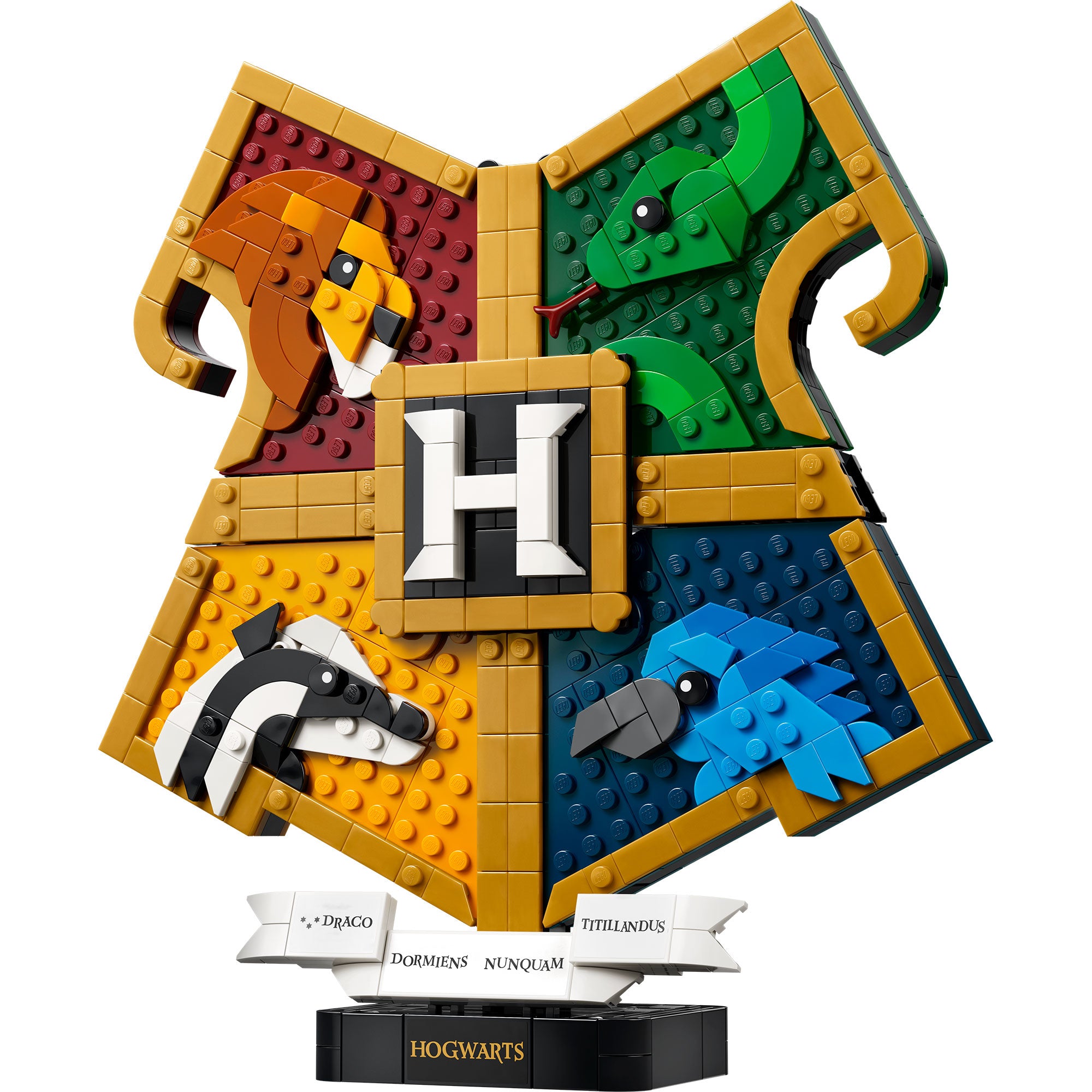 Escudo de Casa de Hogwarts™