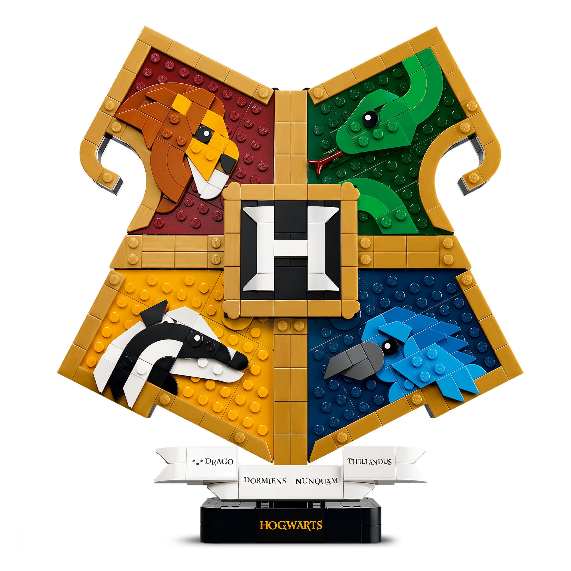 Escudo de Casa de Hogwarts™
