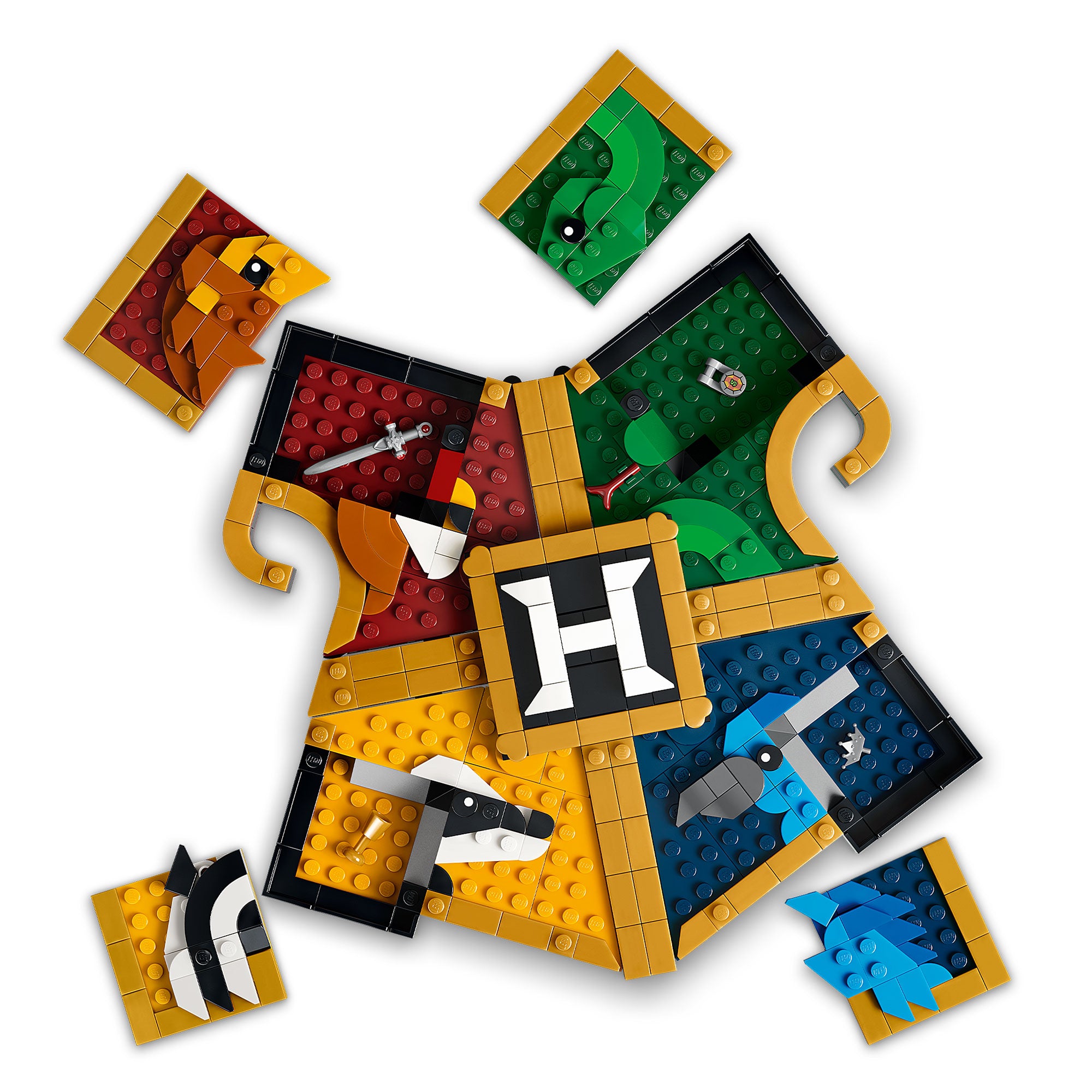 Escudo de Casa de Hogwarts™