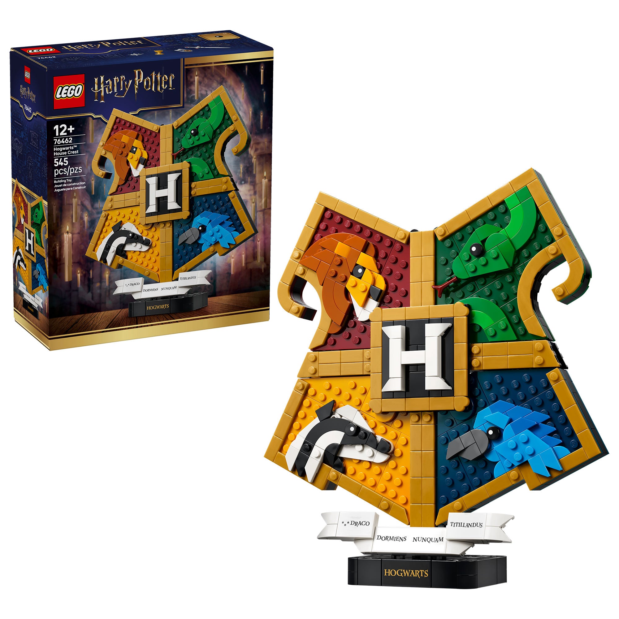 Escudo de Casa de Hogwarts™