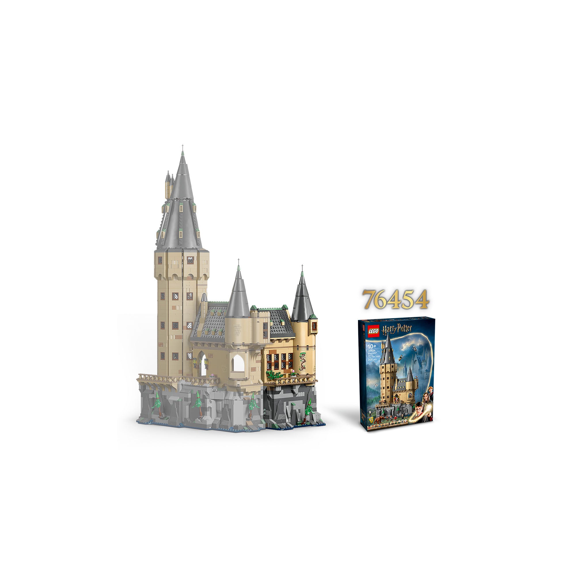 Castillo de Hogwarts™: Ala de Enfermería