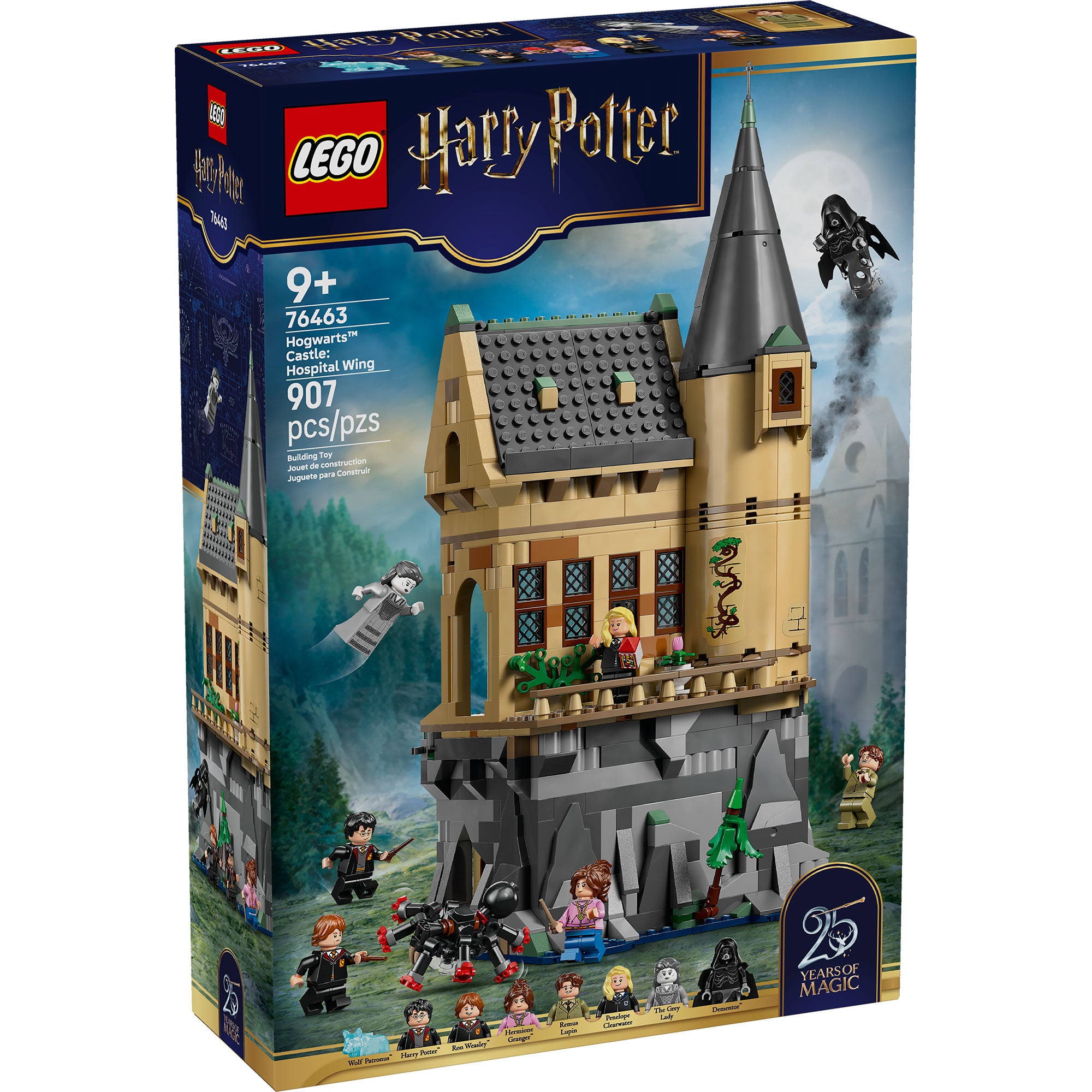 Castillo de Hogwarts™: Ala de Enfermería