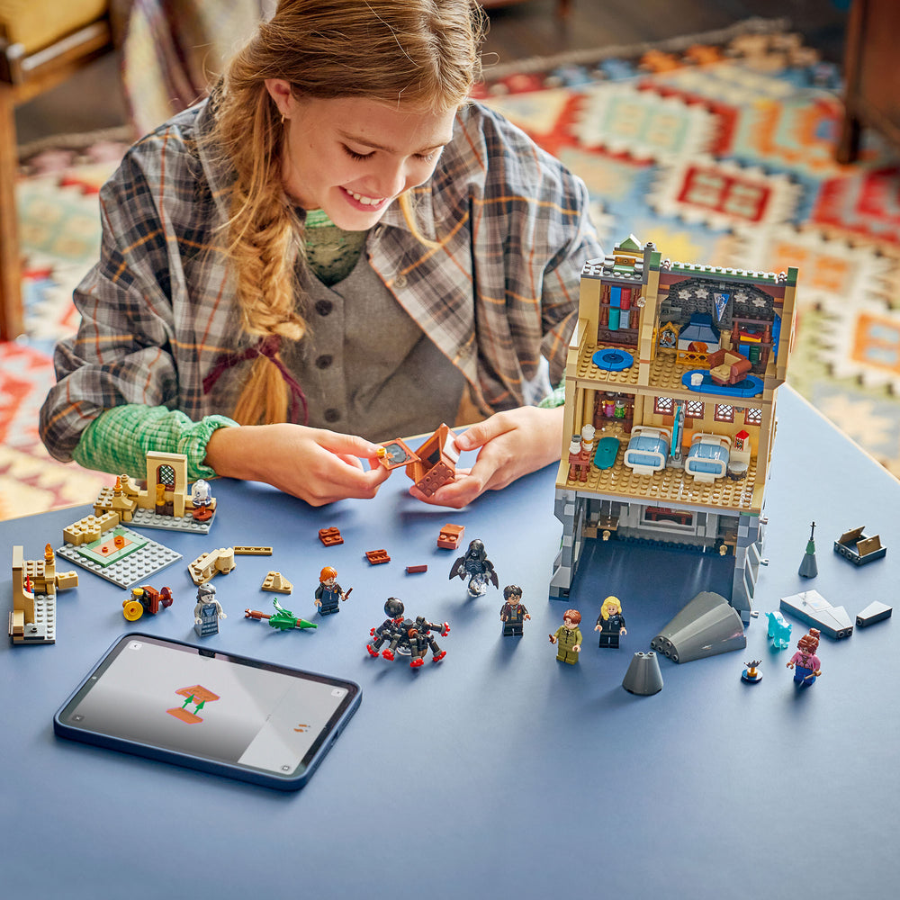 Castillo de Hogwarts™: Ala de Enfermería