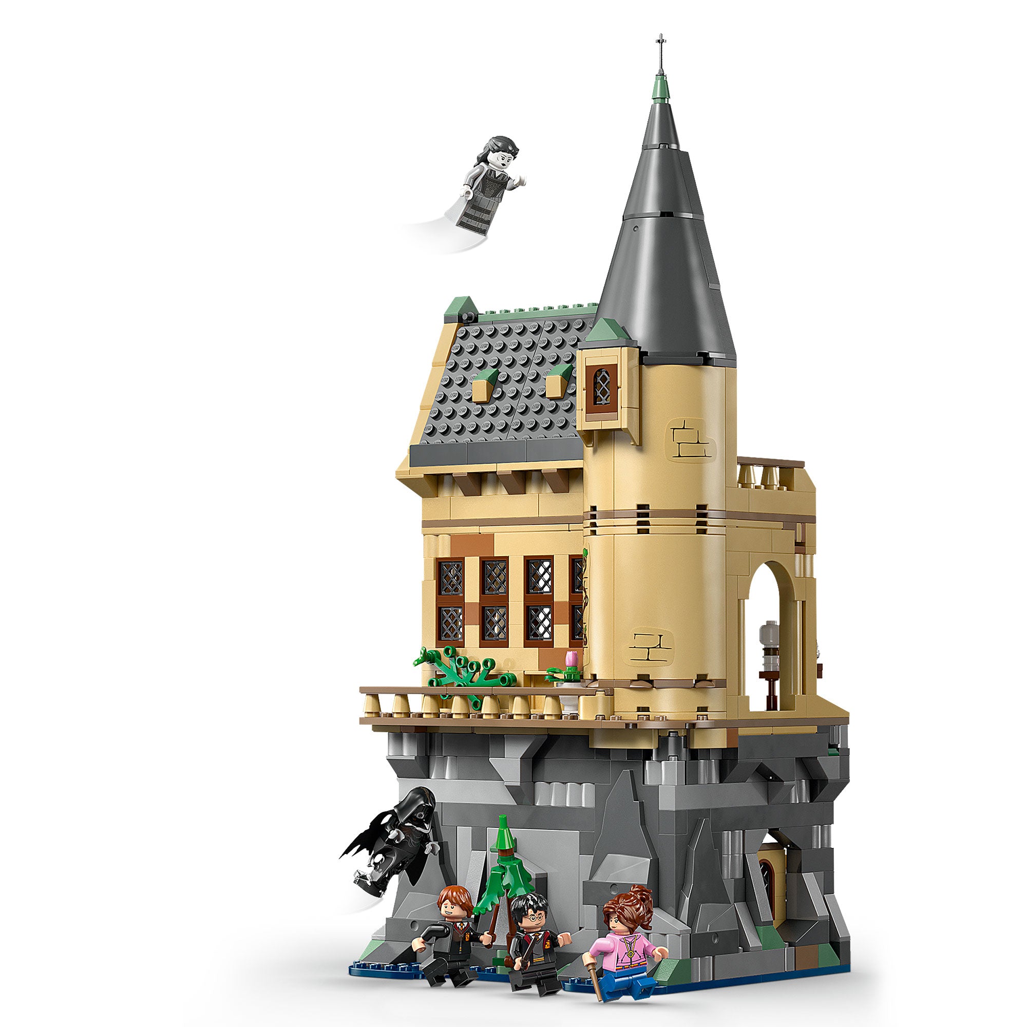 Castillo de Hogwarts™: Ala de Enfermería