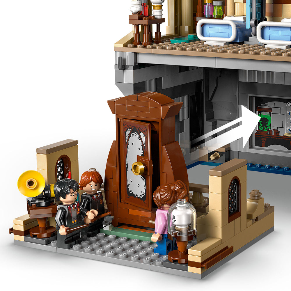 Castillo de Hogwarts™: Ala de Enfermería