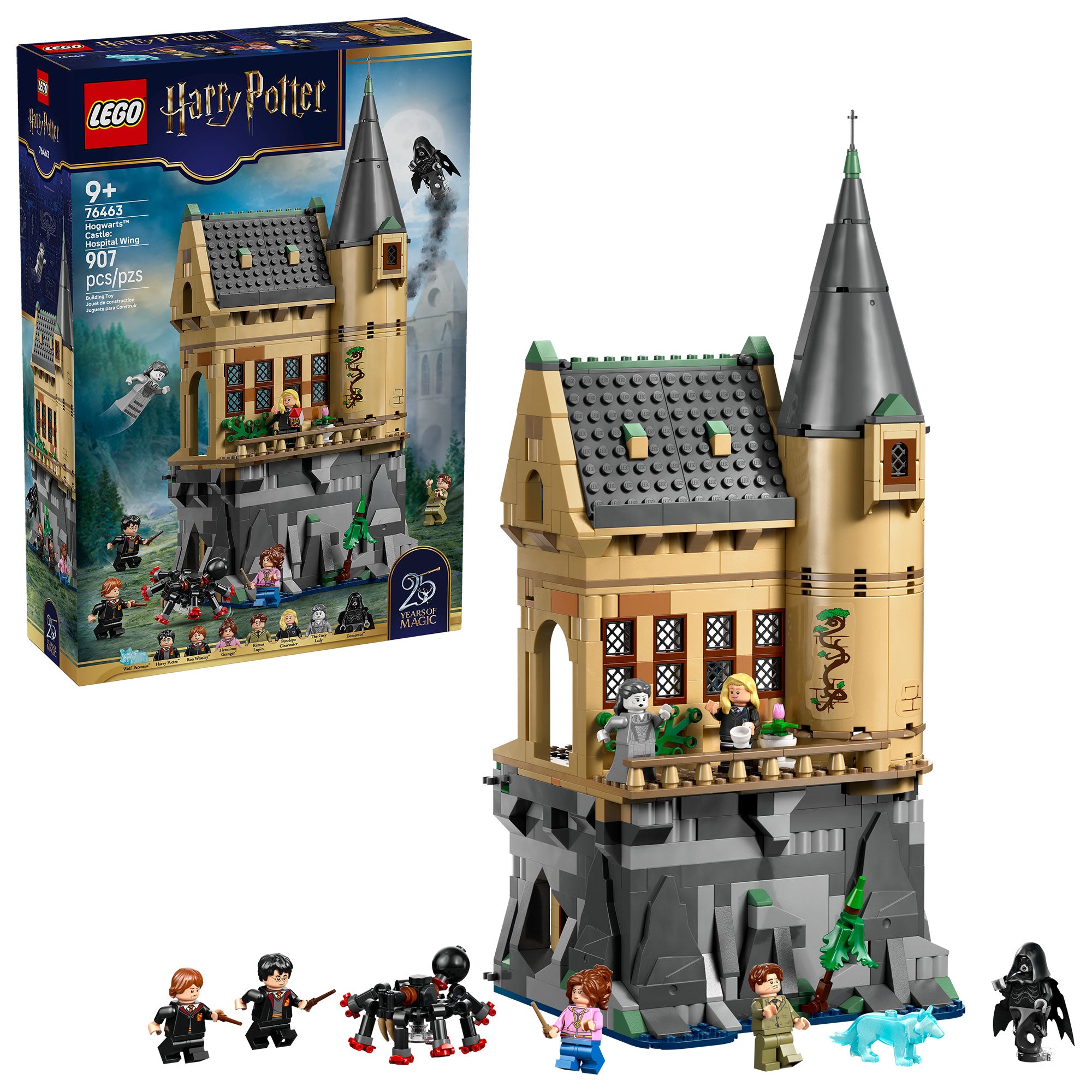 Castillo de Hogwarts™: Ala de Enfermería