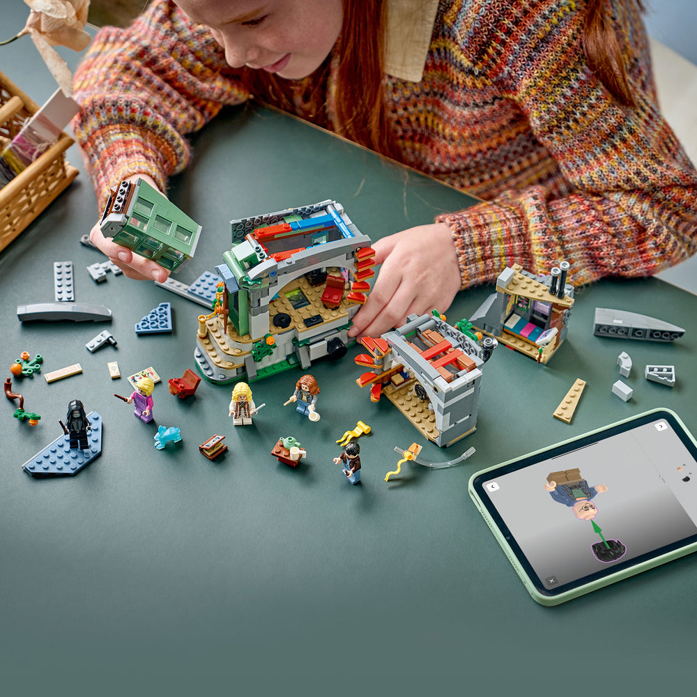 Casa de Luna Lovegood