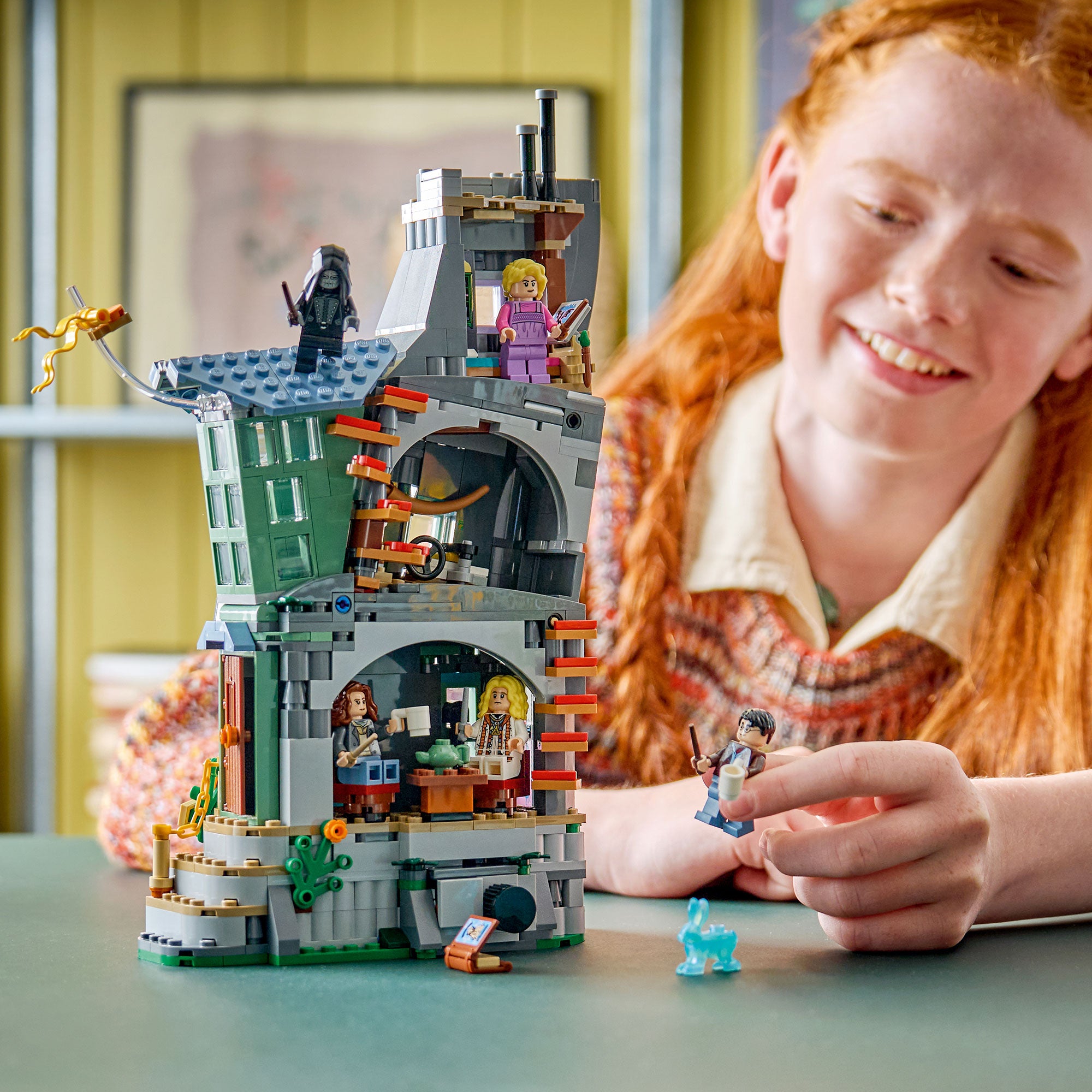 Casa de Luna Lovegood