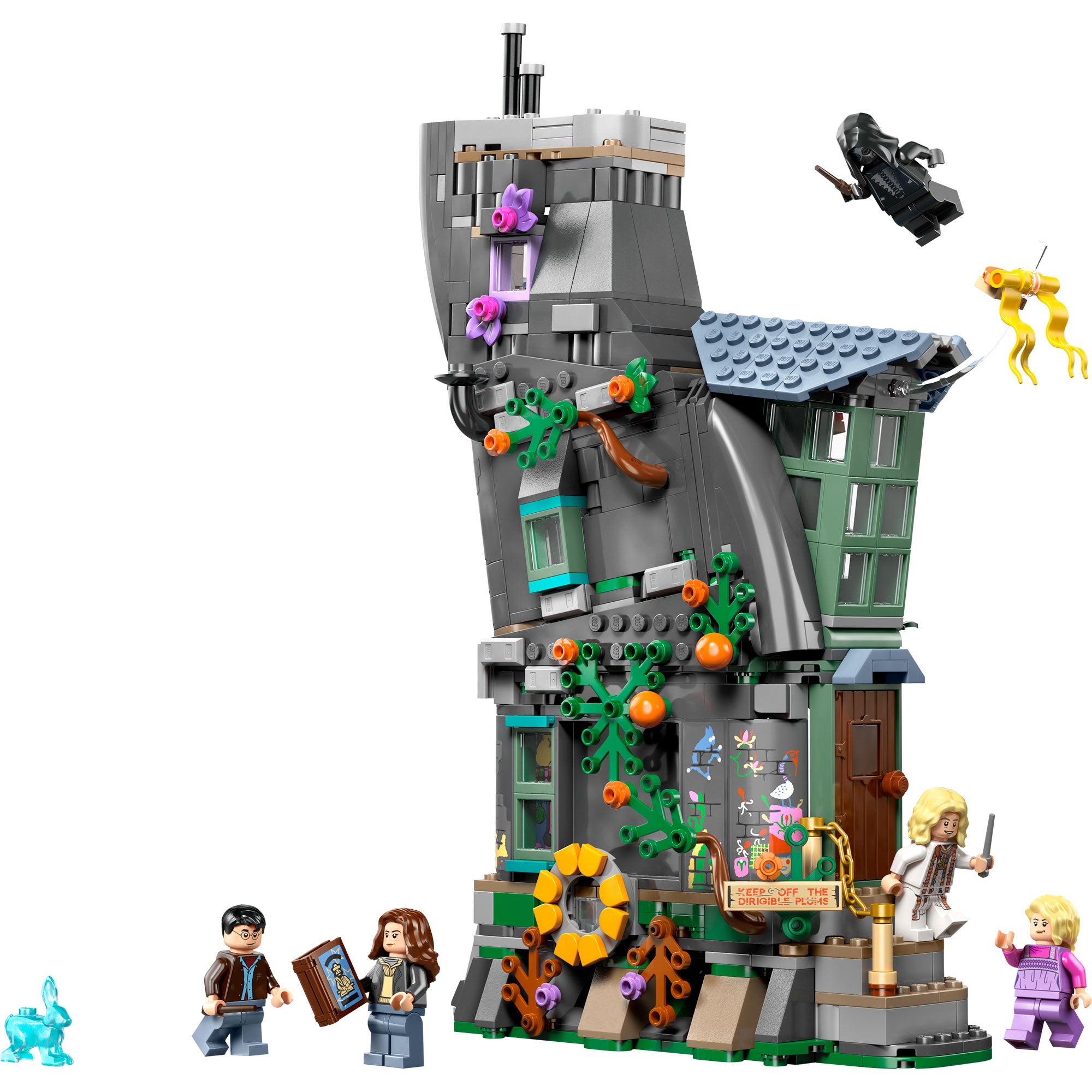 Casa de Luna Lovegood