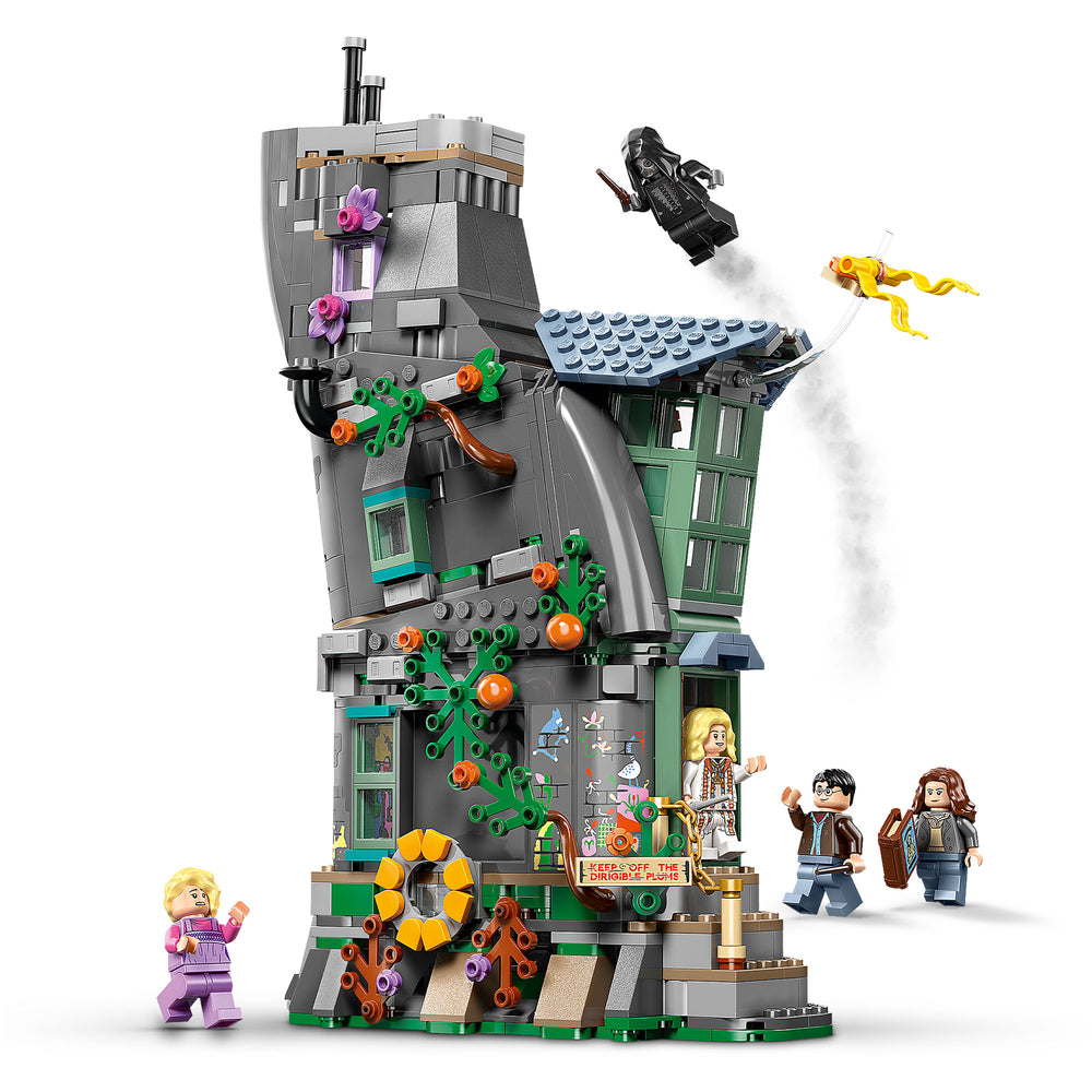 Casa de Luna Lovegood