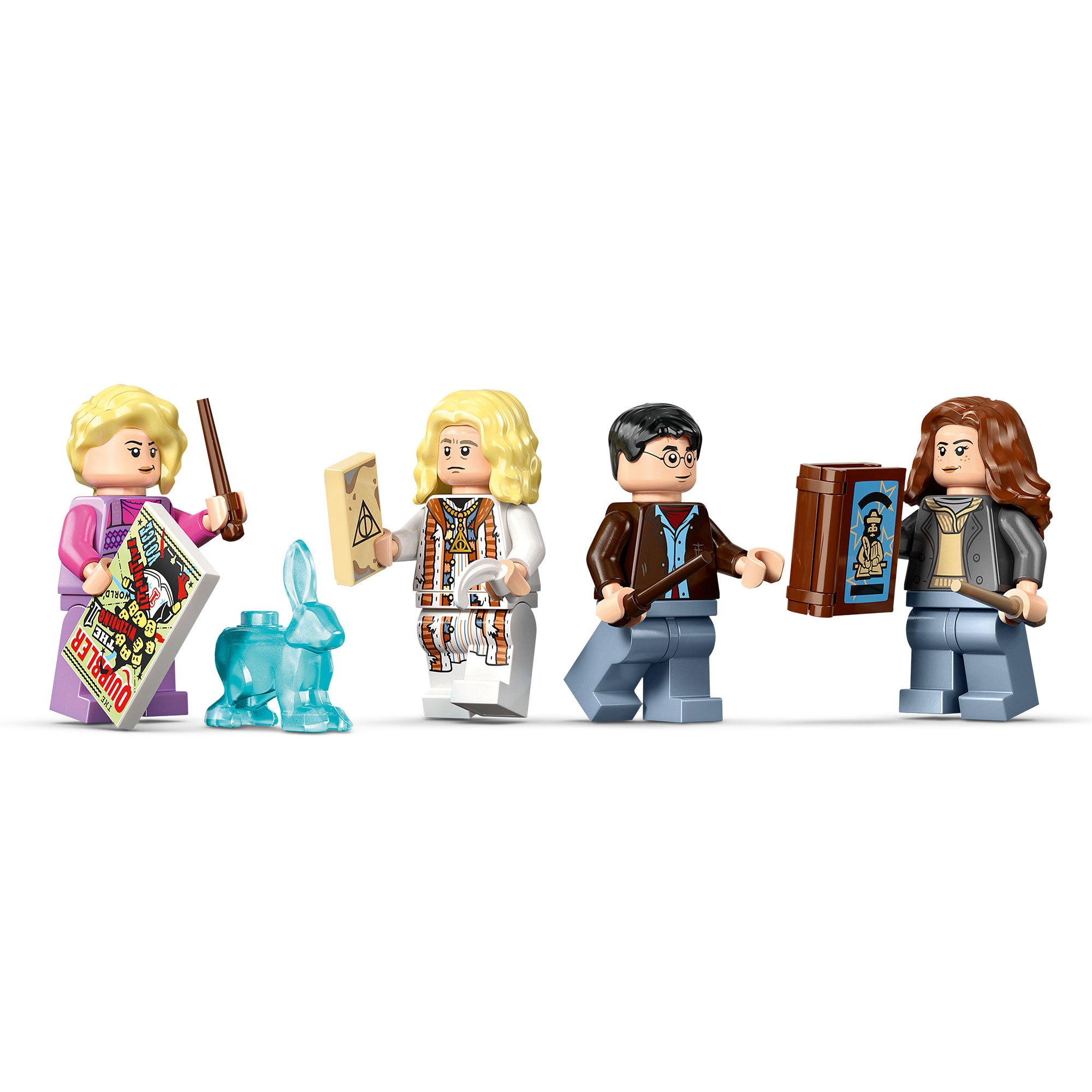 Casa de Luna Lovegood