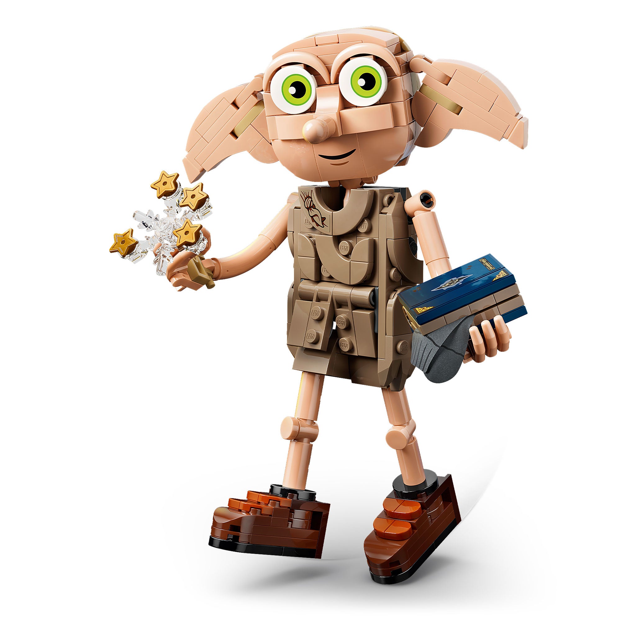 Dobby™ el Elfo Libre