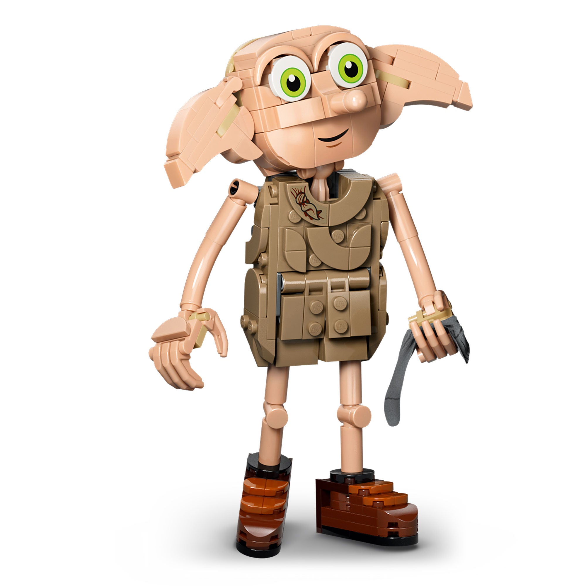 Dobby™ el Elfo Libre