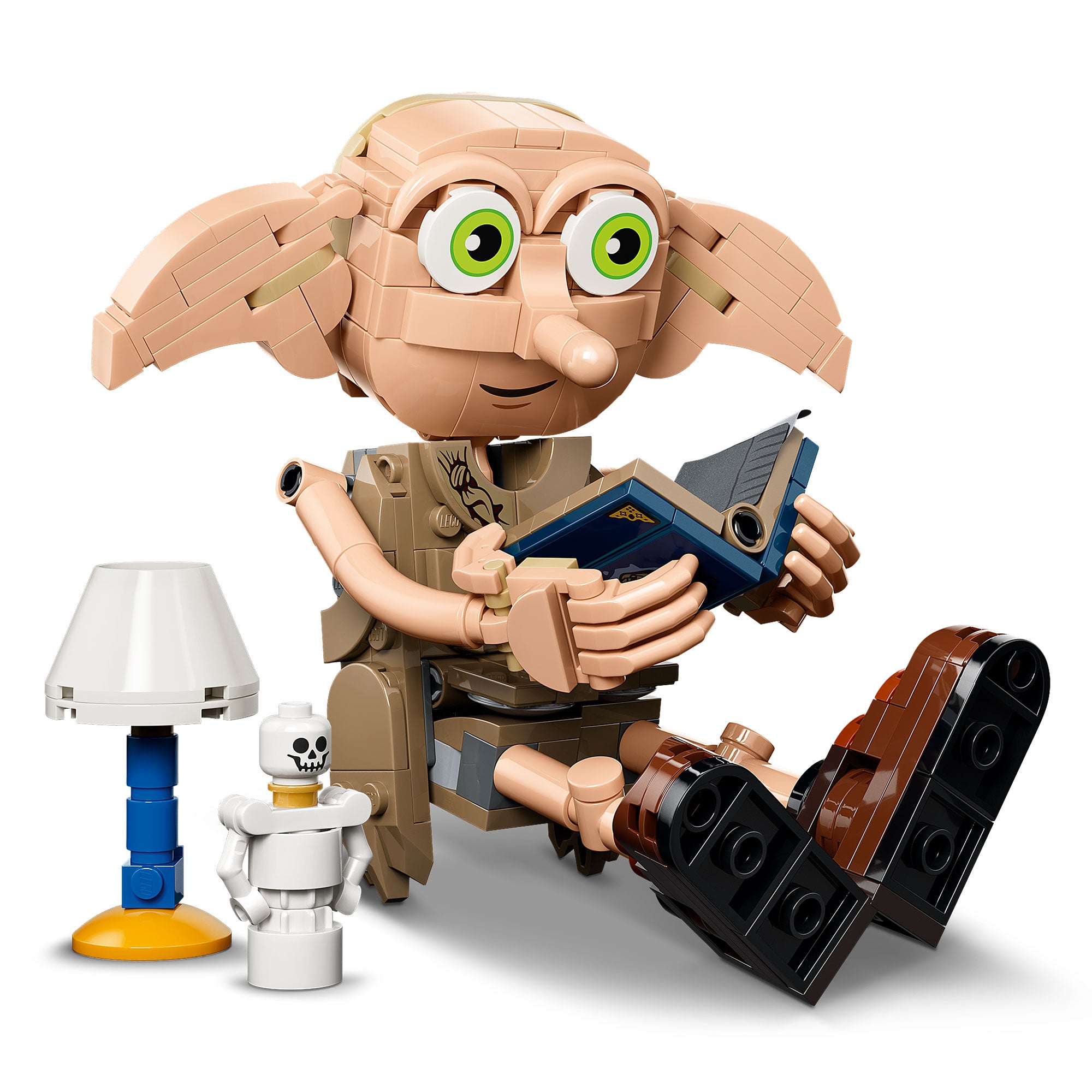 Dobby™ el Elfo Libre