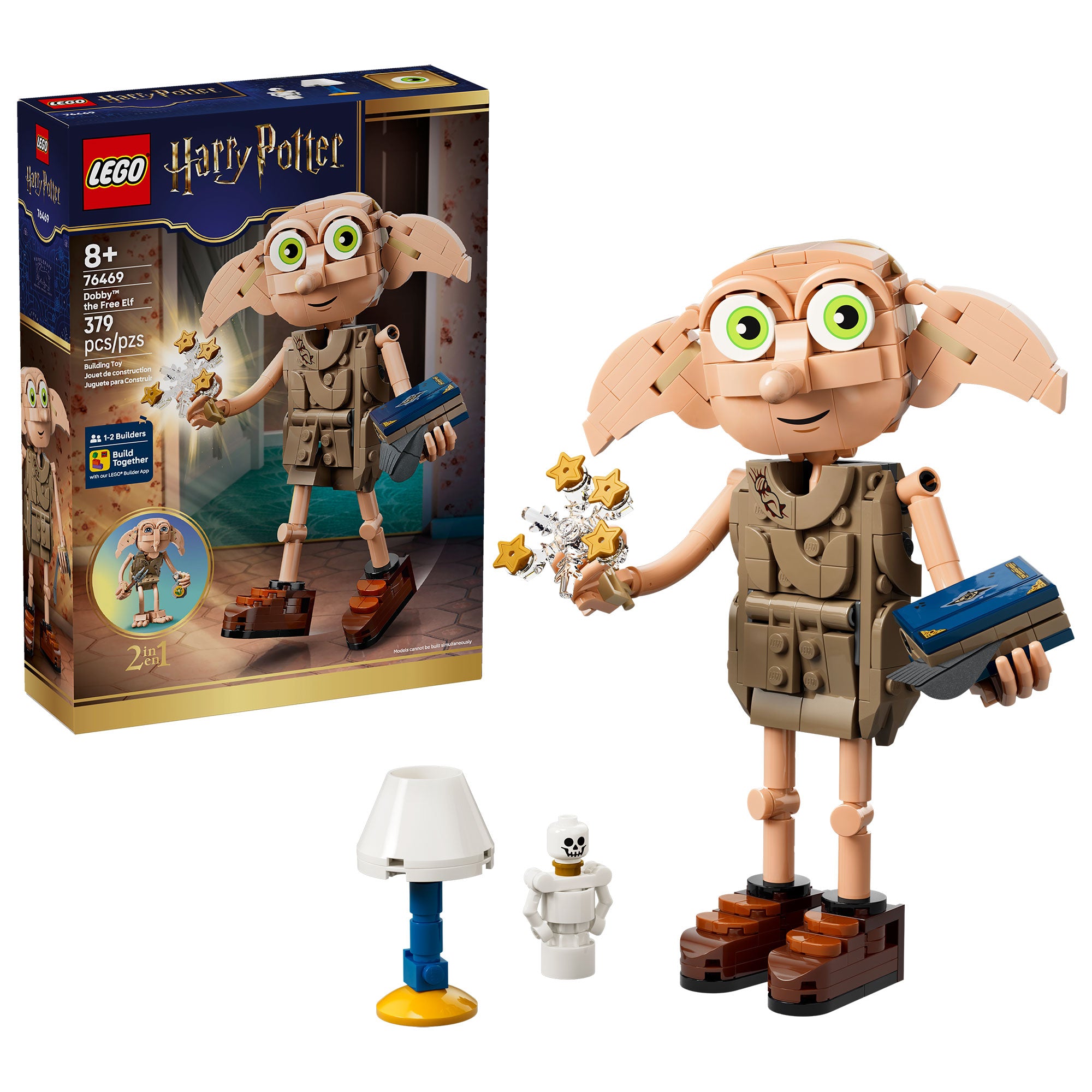 Dobby™ el Elfo Libre