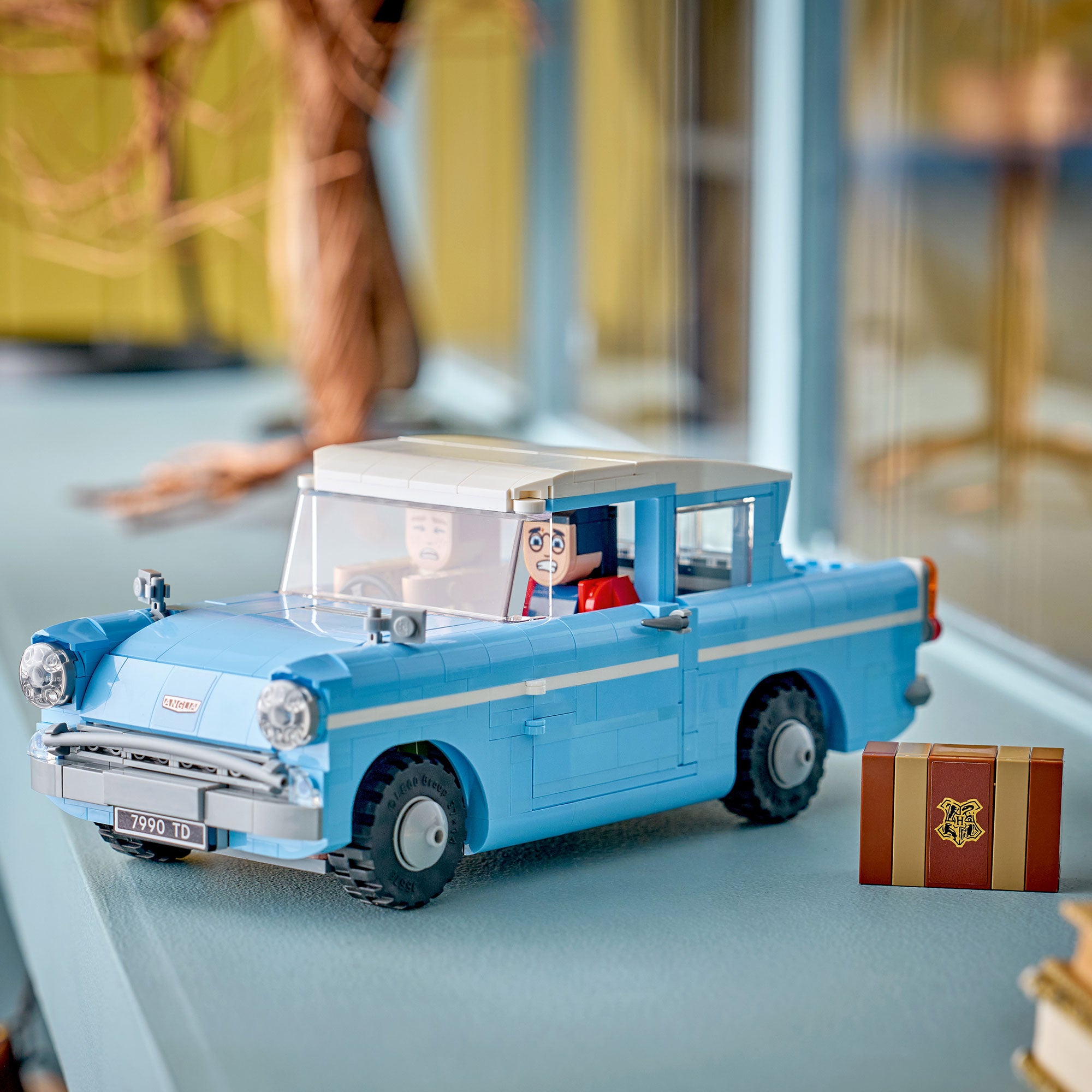 Ford Anglia™ Volador Encantado