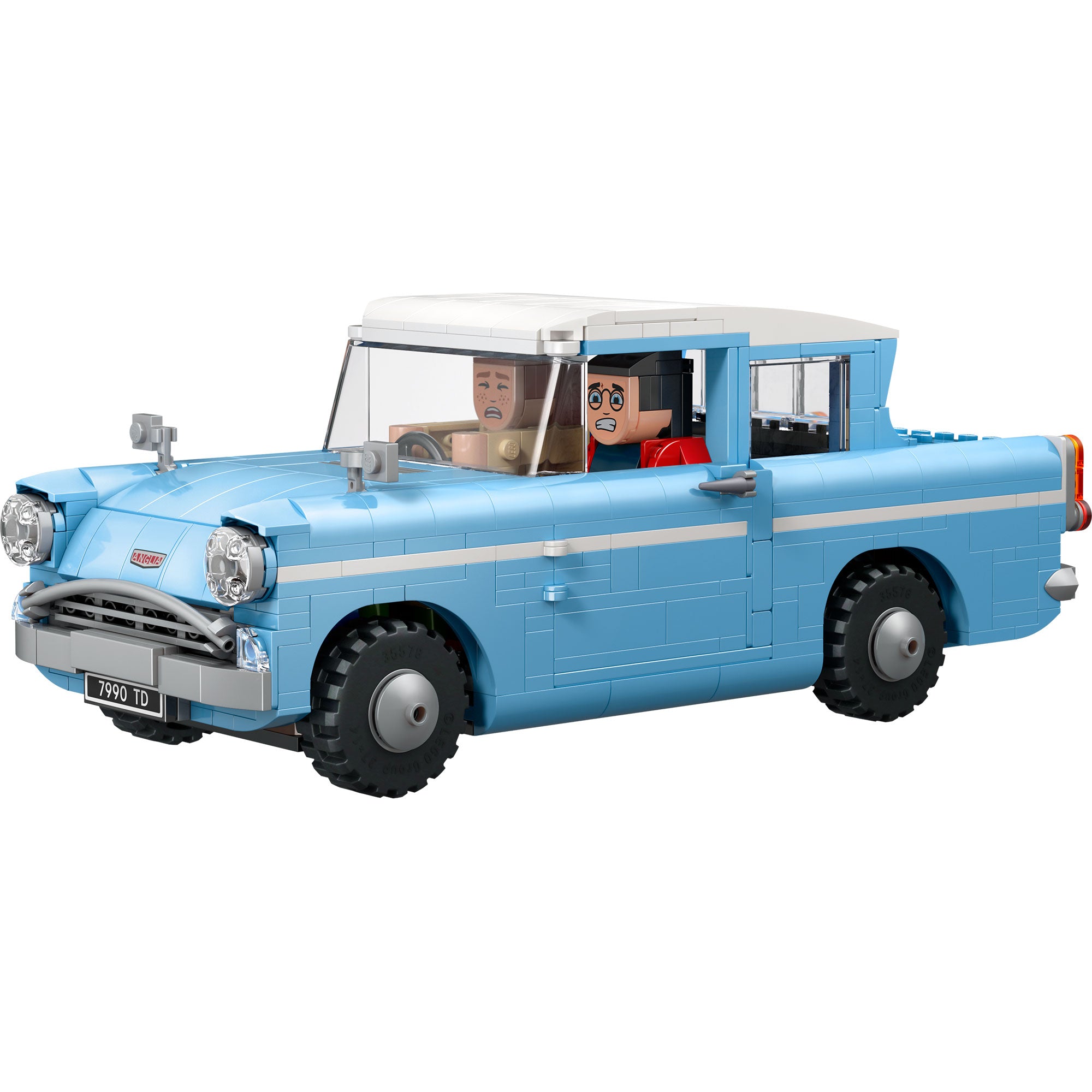 Ford Anglia™ Volador Encantado