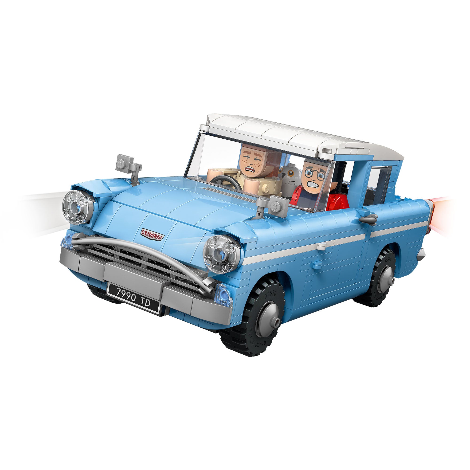 Ford Anglia™ Volador Encantado