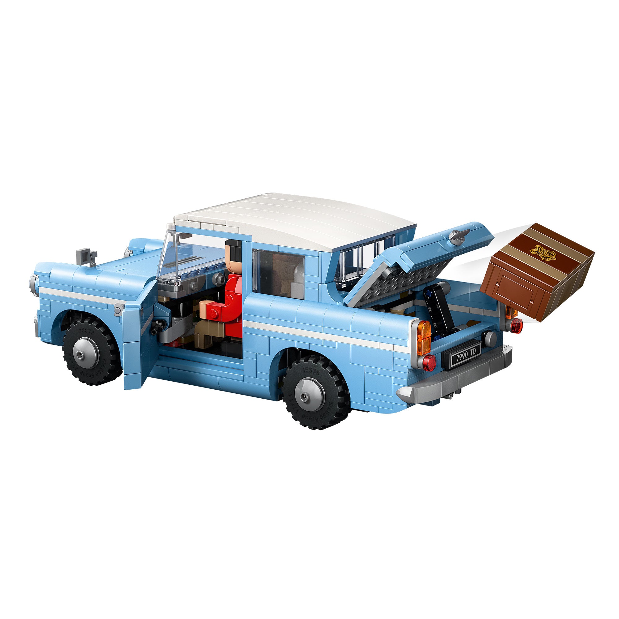 Ford Anglia™ Volador Encantado