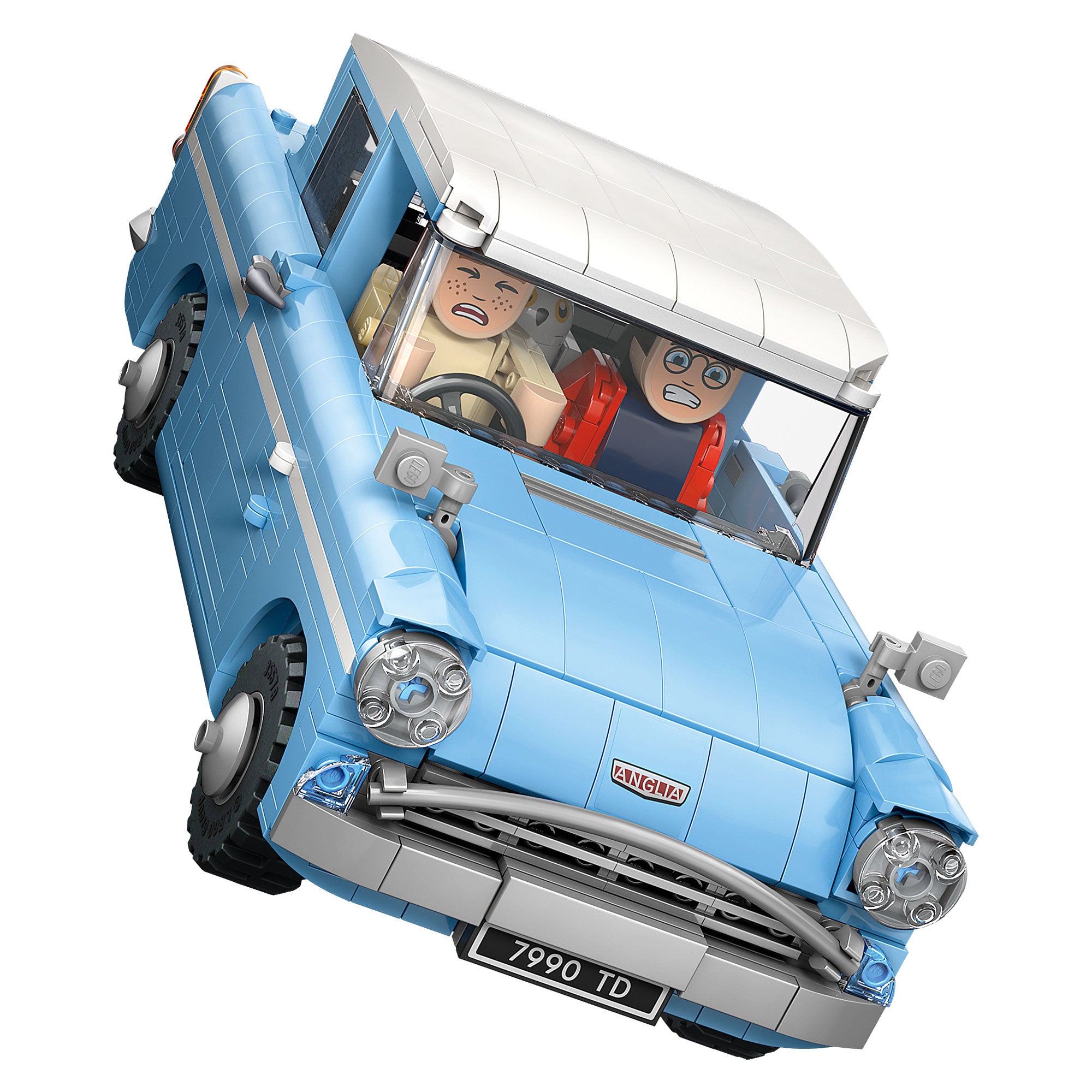 Ford Anglia™ Volador Encantado