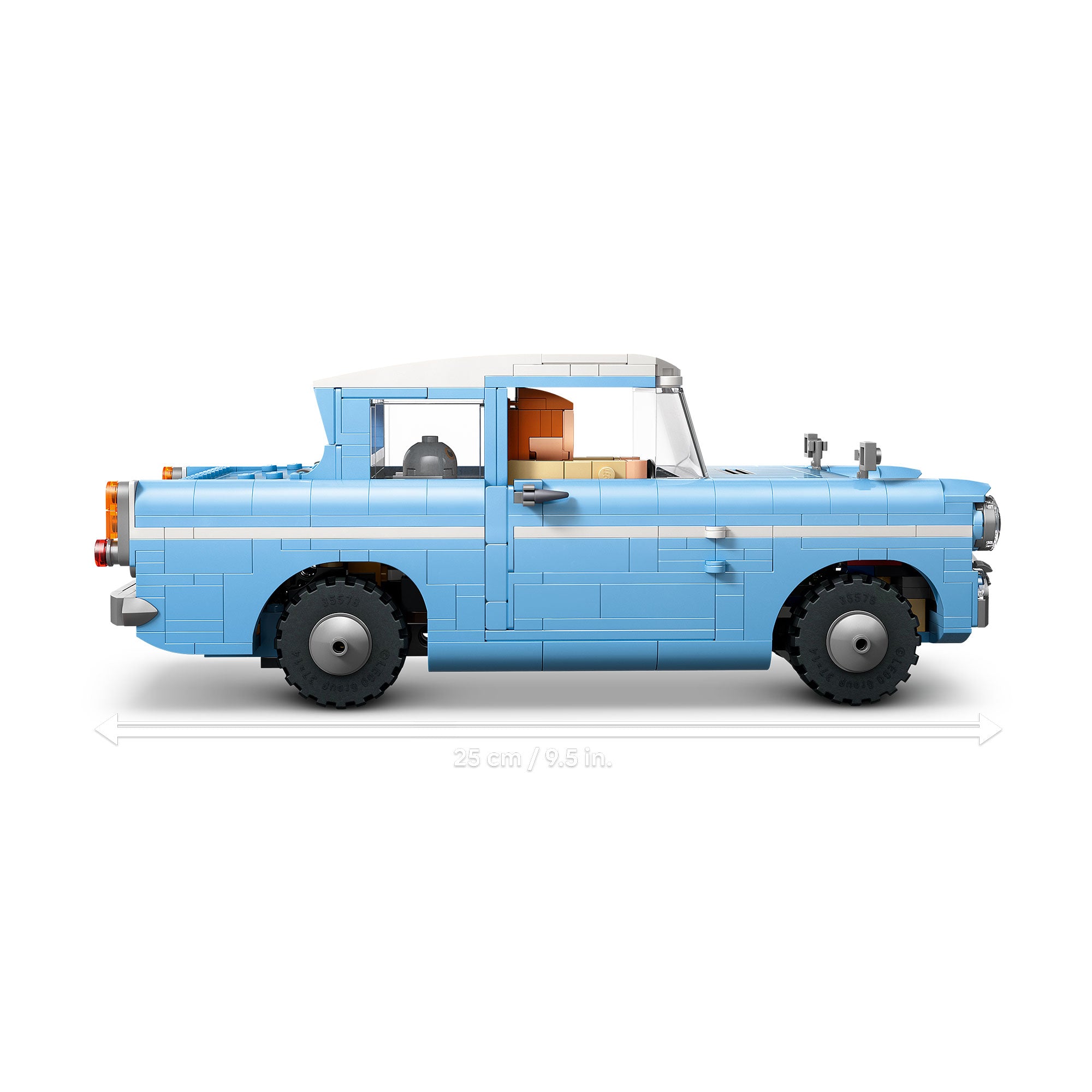 Ford Anglia™ Volador Encantado
