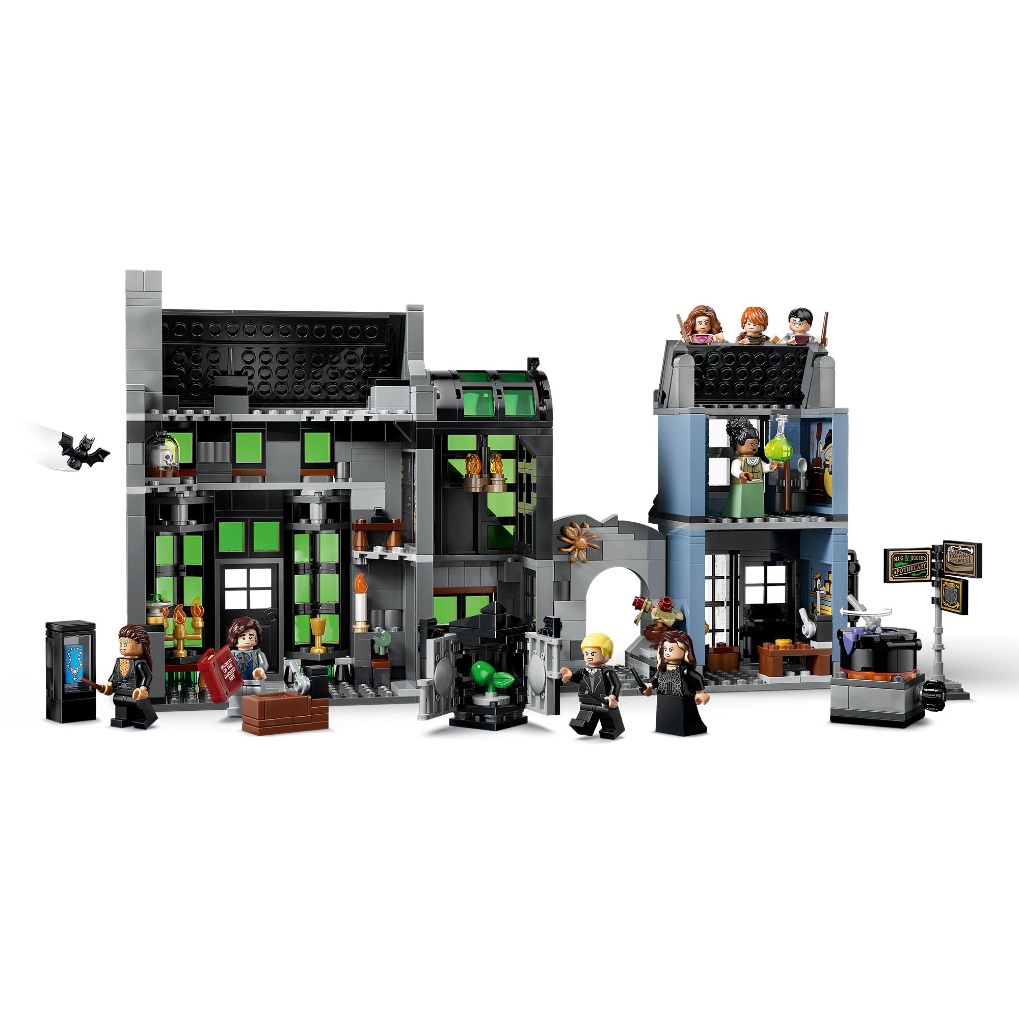Tiendas Mágicas del Callejón Knockturn™