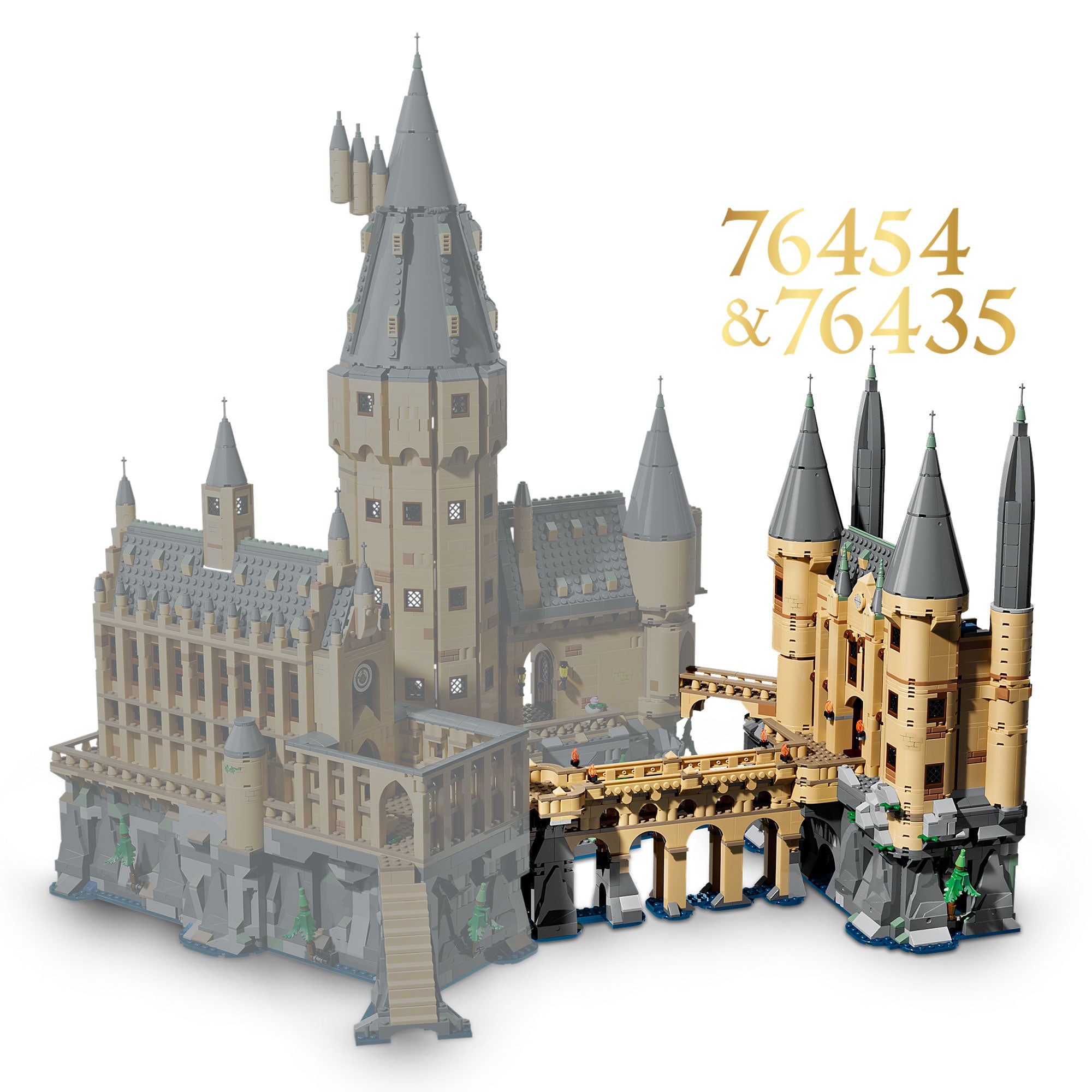Castillo de Hogwarts™: Ala Este