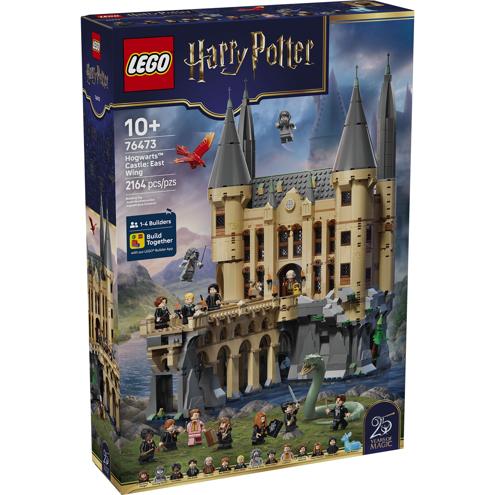 Castillo de Hogwarts™: Ala Este