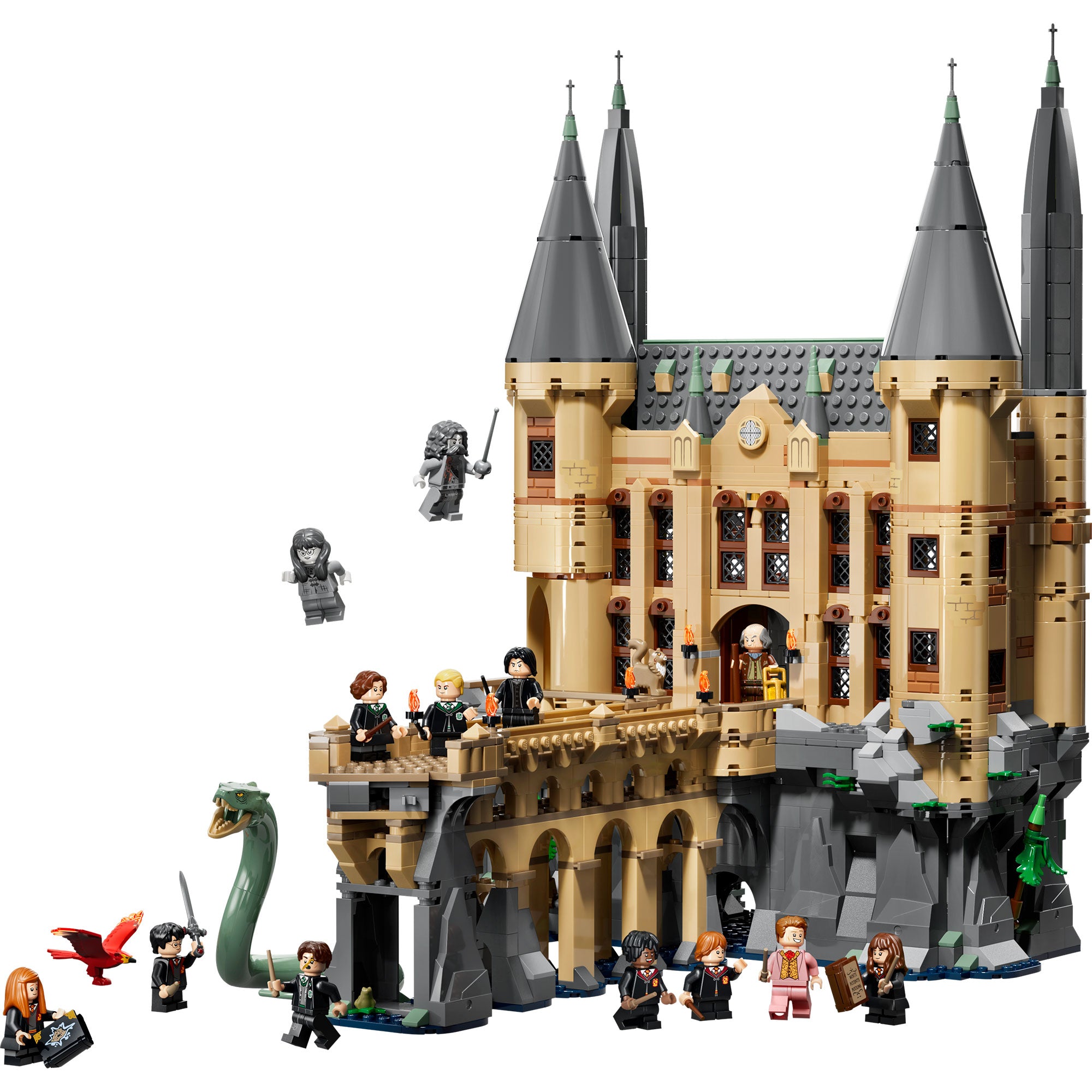 Castillo de Hogwarts™: Ala Este