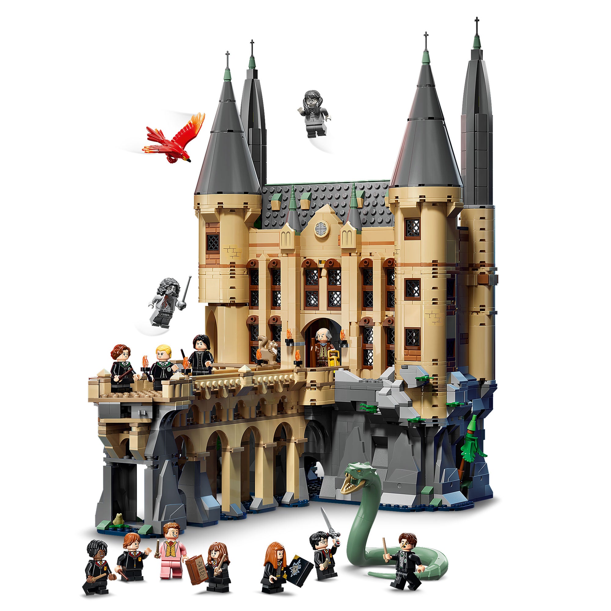 Castillo de Hogwarts™: Ala Este