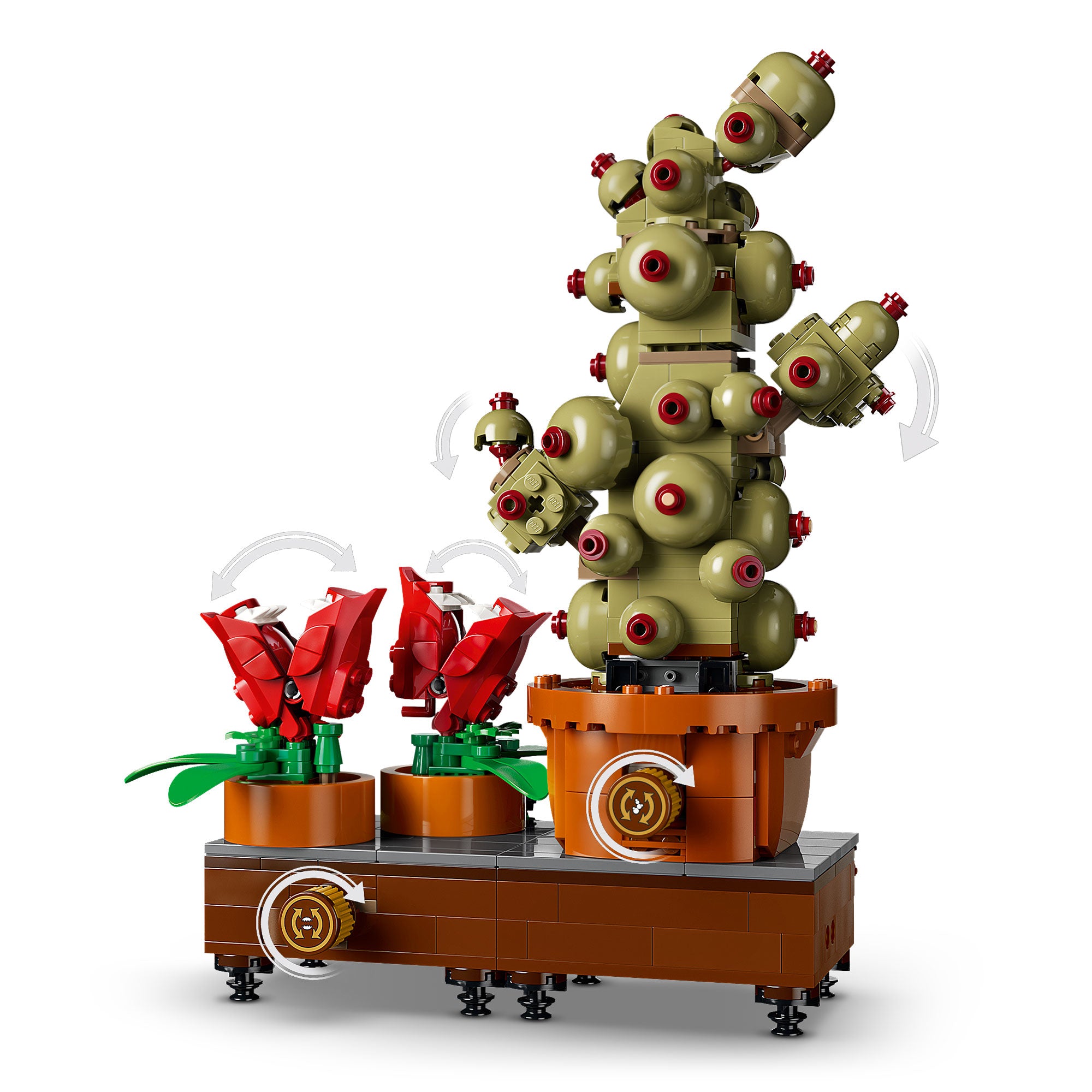 Hogwarts™: Plantas de Herbología