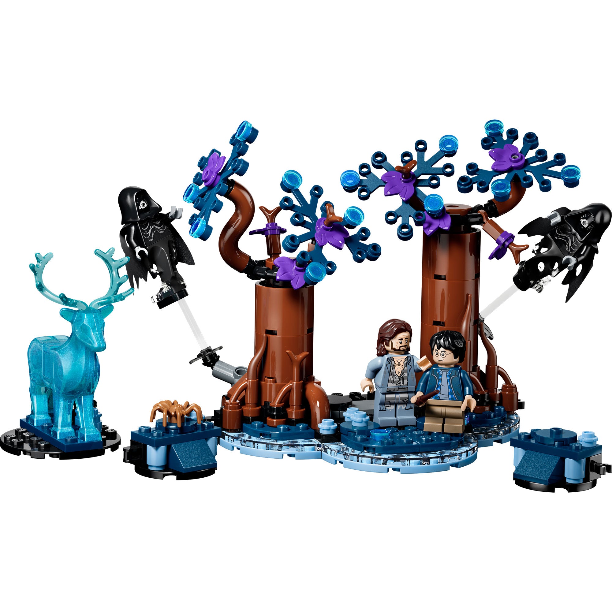Bosque Prohibido: Expecto Patronum