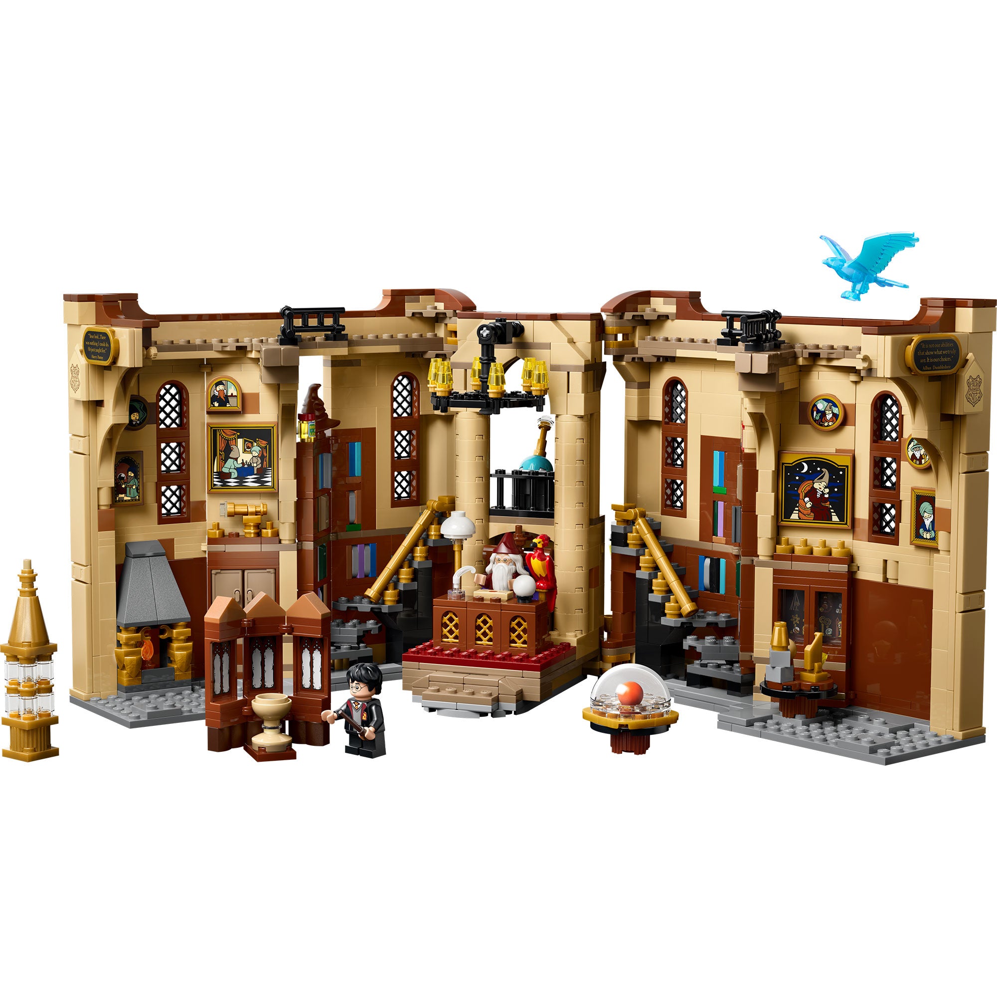 Rincón entre Libros: Despacho de Dumbledore