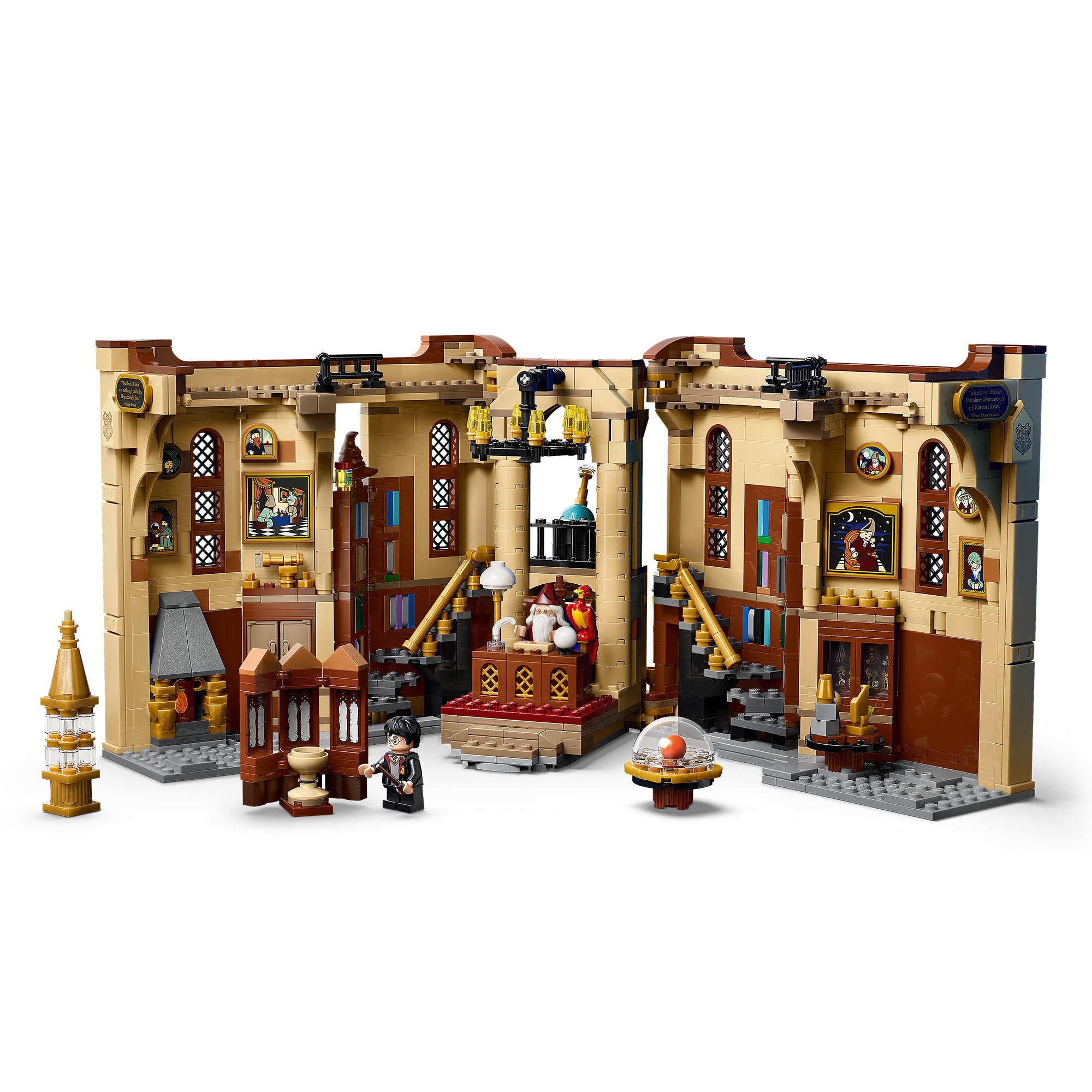 Rincón entre Libros: Despacho de Dumbledore